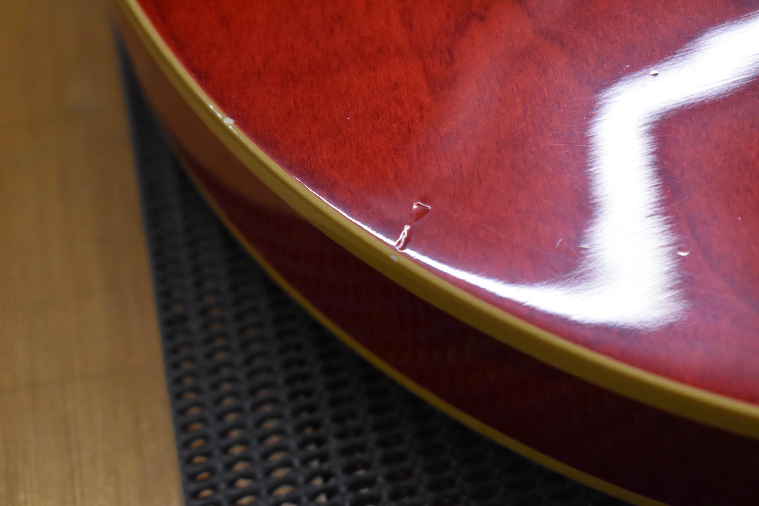Gibson ES-335 '63 reissue (50th anniversary model in cherry red) UK-dsc_0858-jpg