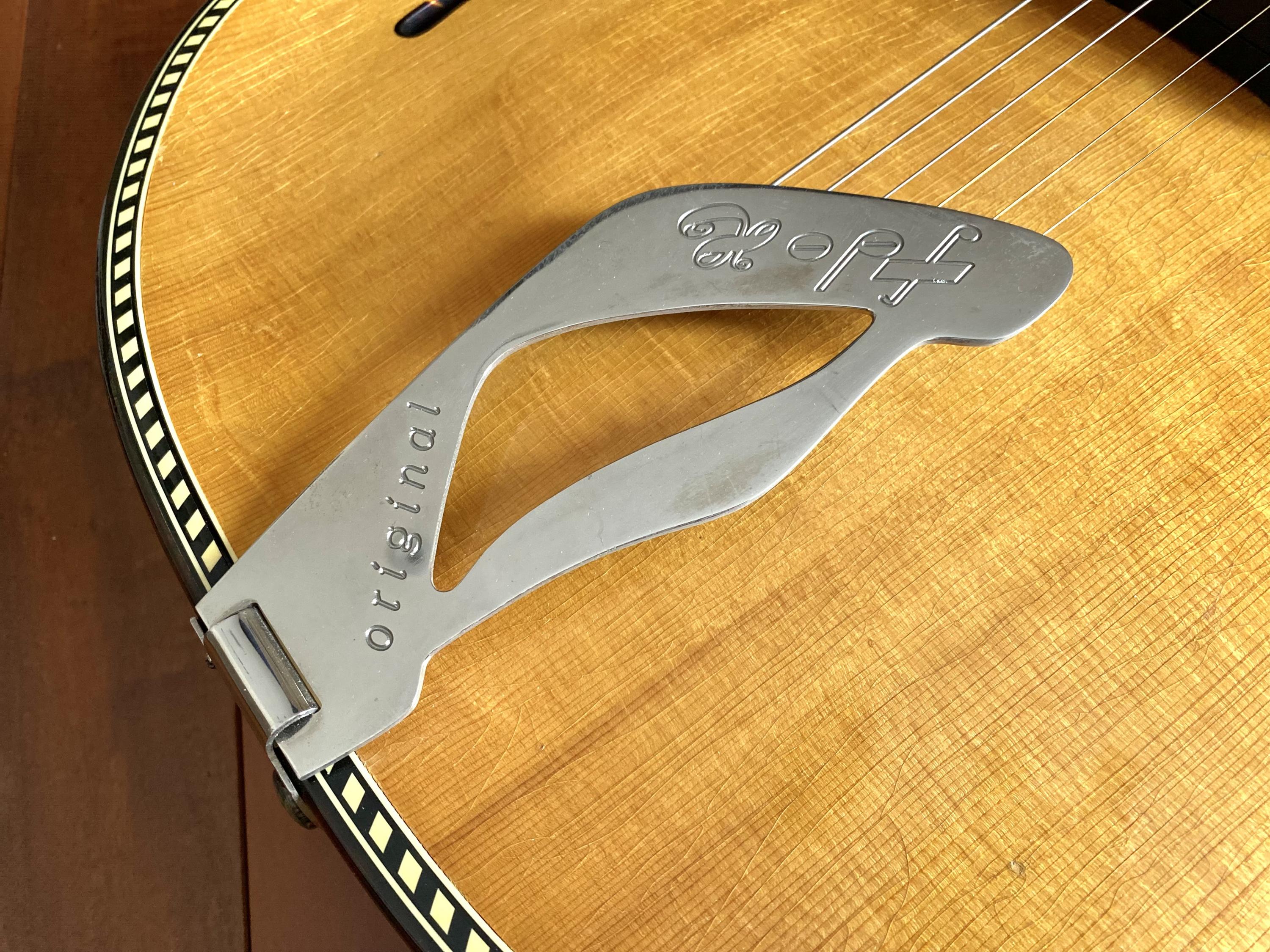 Reduced! Hopf 319SL Bill Haley Rhythm Model - A Rare Vintage Archtop!-img_4391-jpg
