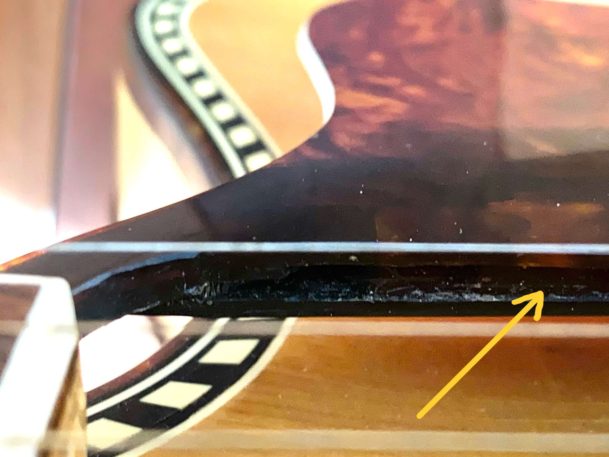 Reduced! Hopf 319SL Bill Haley Rhythm Model - A Rare Vintage Archtop!-img_4393-jpeg