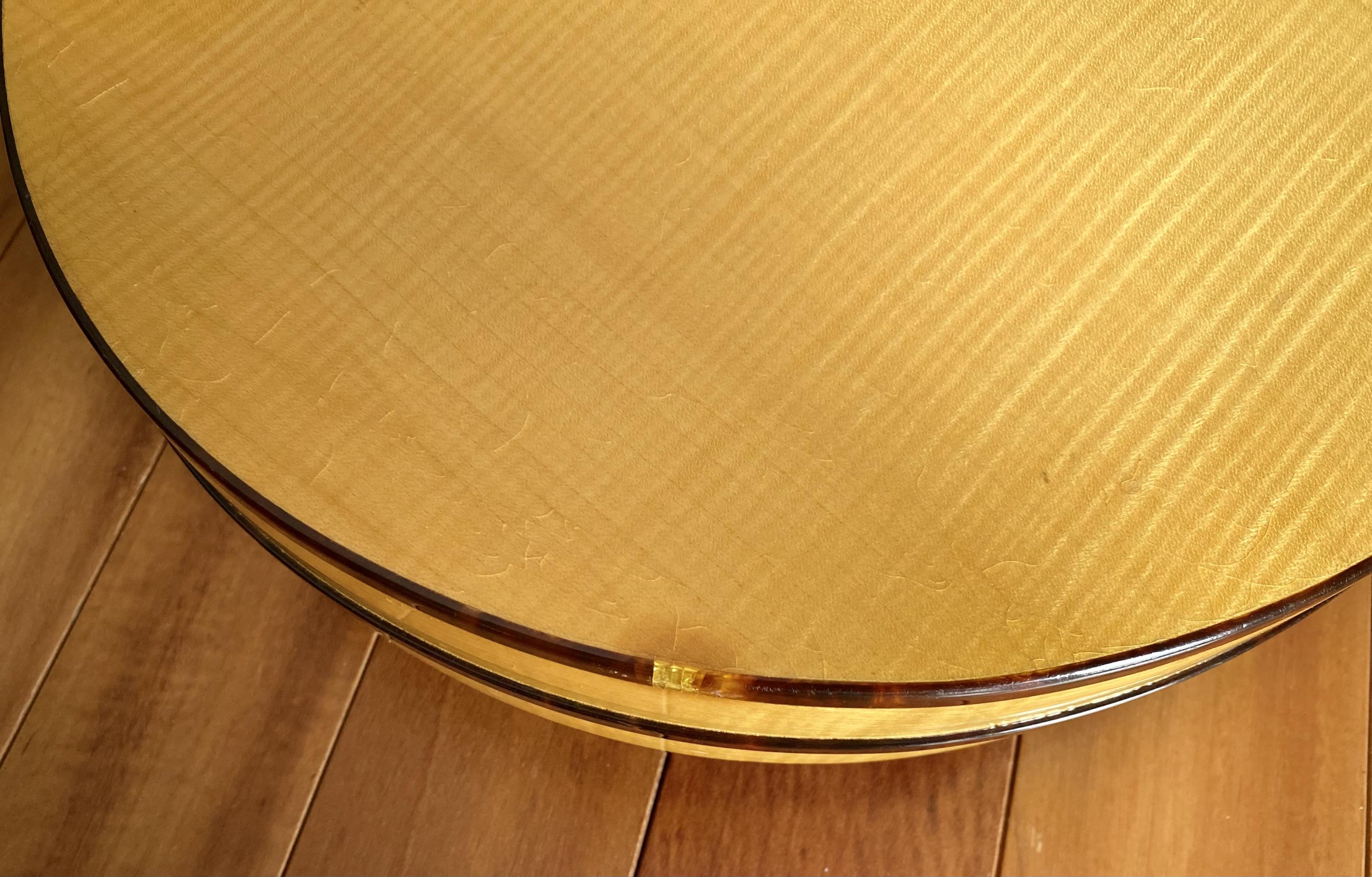 Reduced! Hopf 319SL Bill Haley Rhythm Model - A Rare Vintage Archtop!-img_4400-jpg