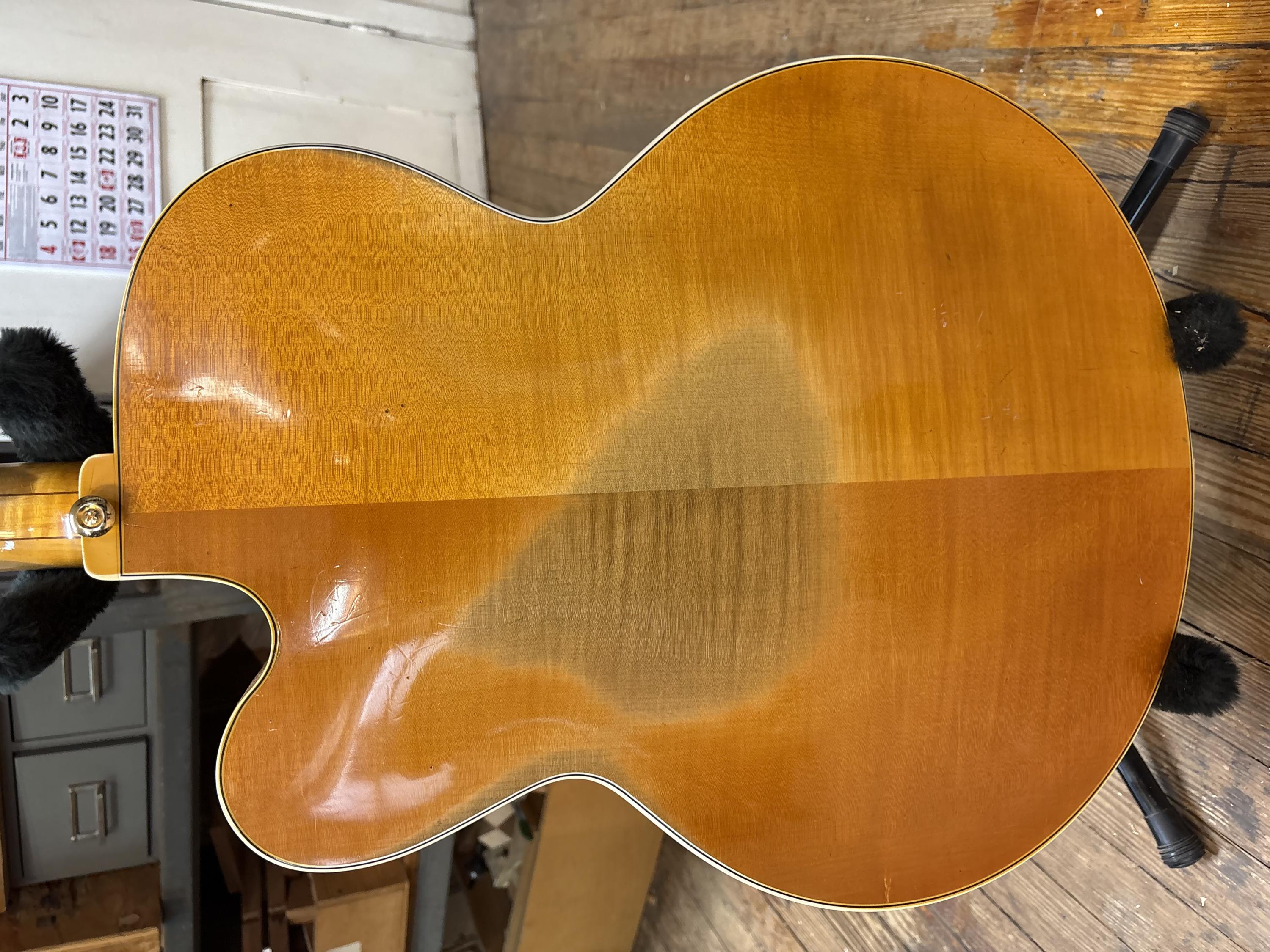 99 - Peter Leitch's 1972 Gibson L-5CES Natural Archtop Legendary Jazz Guitarist-76824029377__2944bacb-012e-47d9-8a83-11ae5bdd66ed-jpg