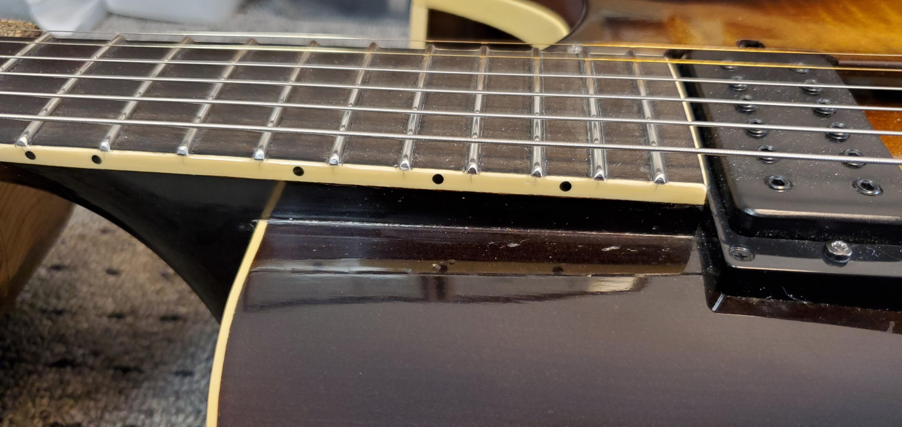 2001 Heritage 575 Spruce top  - 50-20250506_0857331-jpg