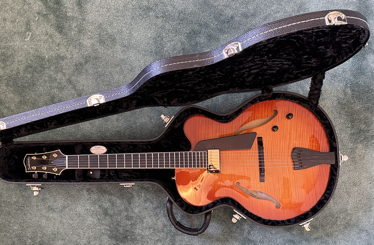 For Sale] 2023 Sadowsky Jim Hall - $4295 OUT THE DOOR