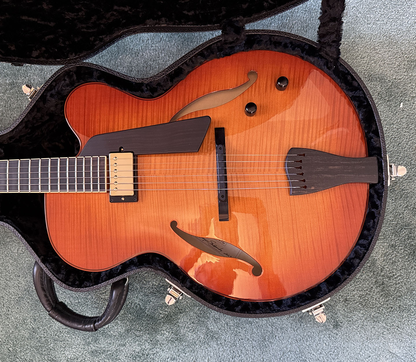 For Sale] 2023 Sadowsky Jim Hall - $4295 OUT THE DOOR