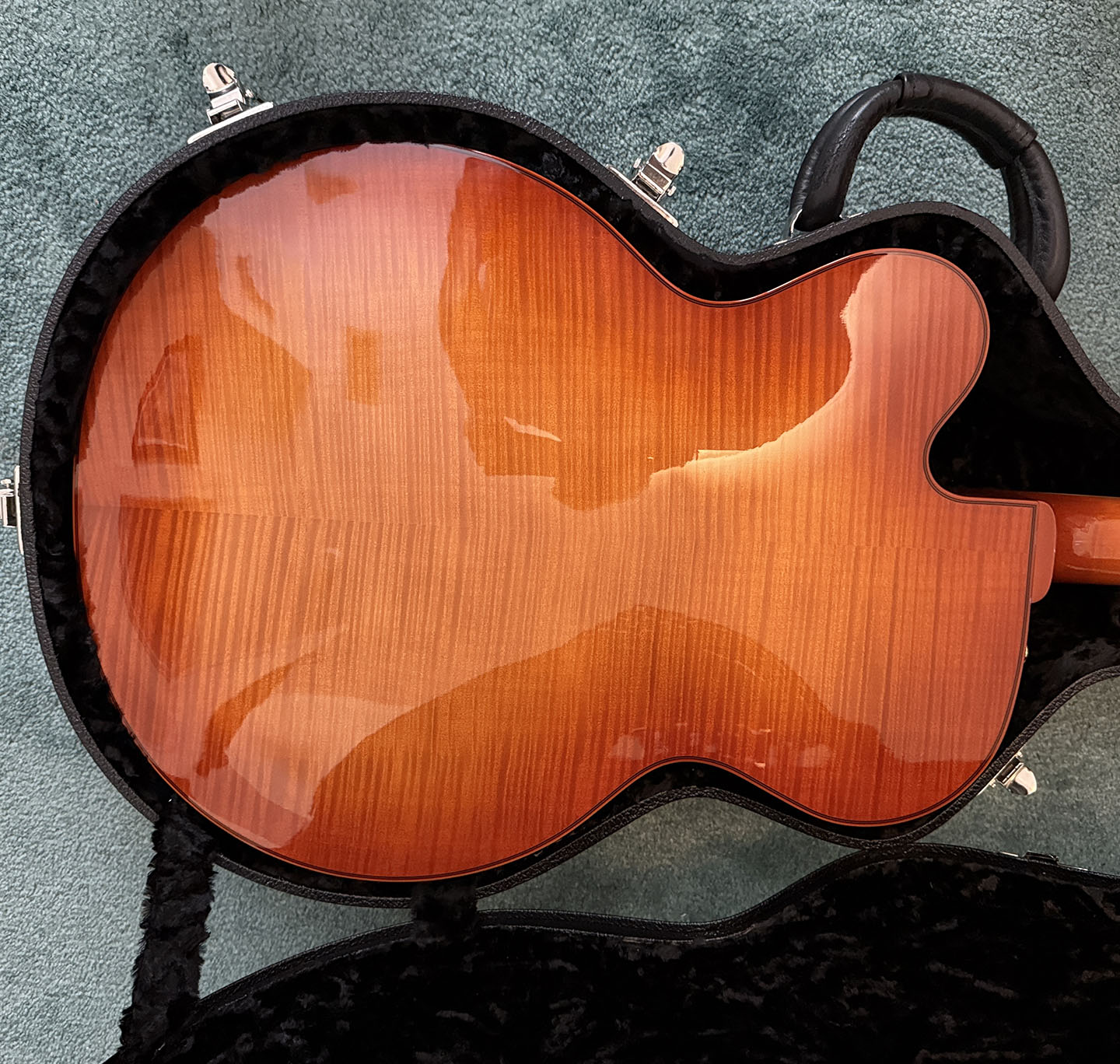2023 Sadowsky Jim Hall - 95 OUT THE DOOR-sad-backl-jpg