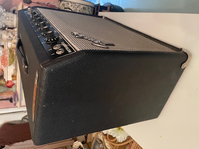Vintage Fender Princeton Reverb w. Mods-img_side-jpg