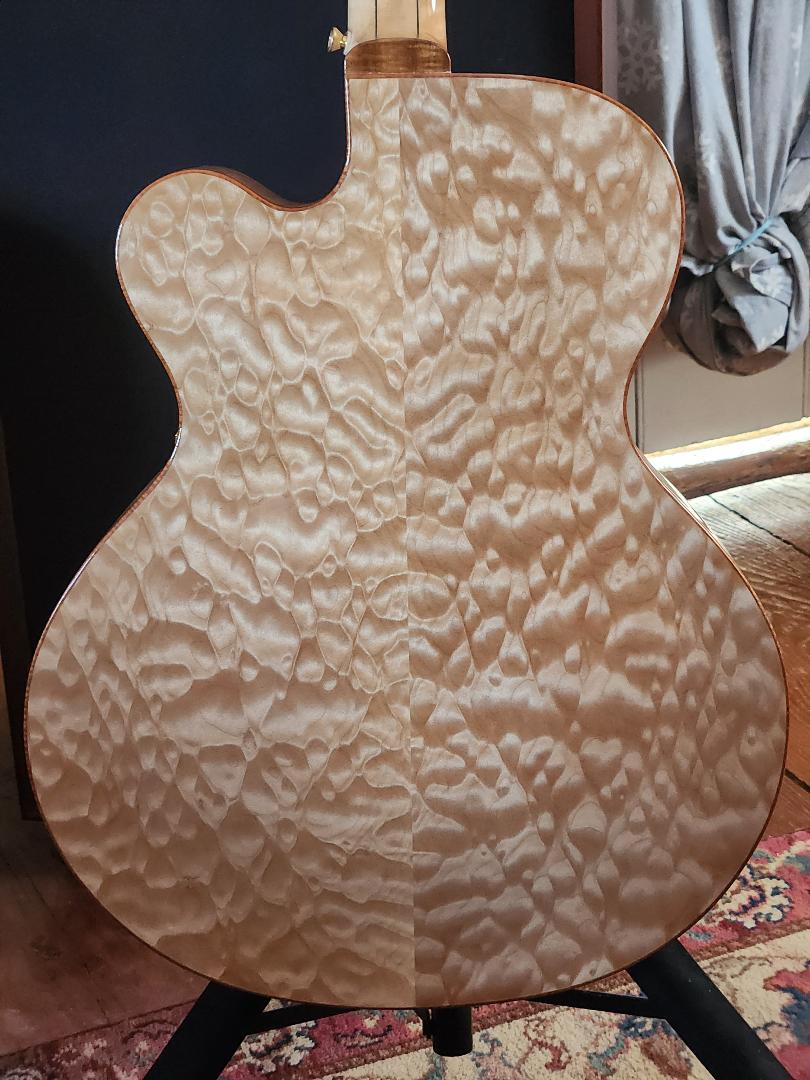 Huge Price Drop! The Goodman X-16 Hand-Carved Jazz Archtop 2014-goodman-5-jpg