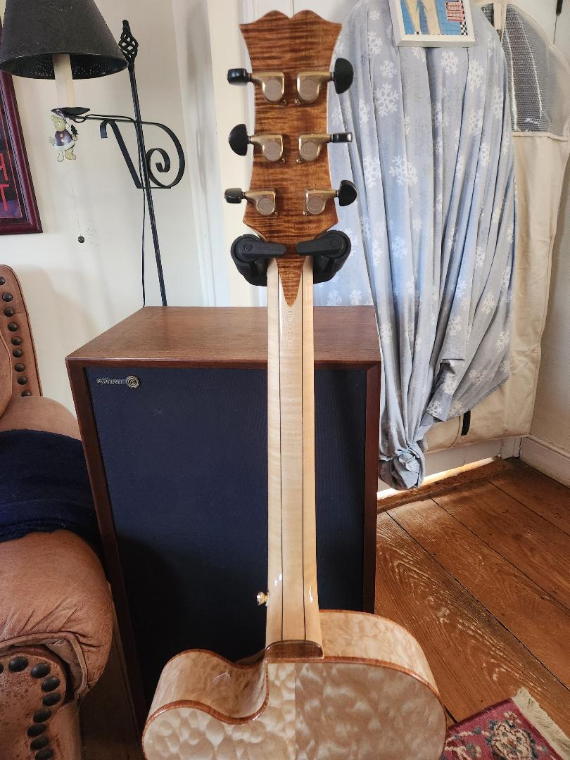 Huge Price Drop! The Goodman X-16 Hand-Carved Jazz Archtop 2014-goodman-7-jpg