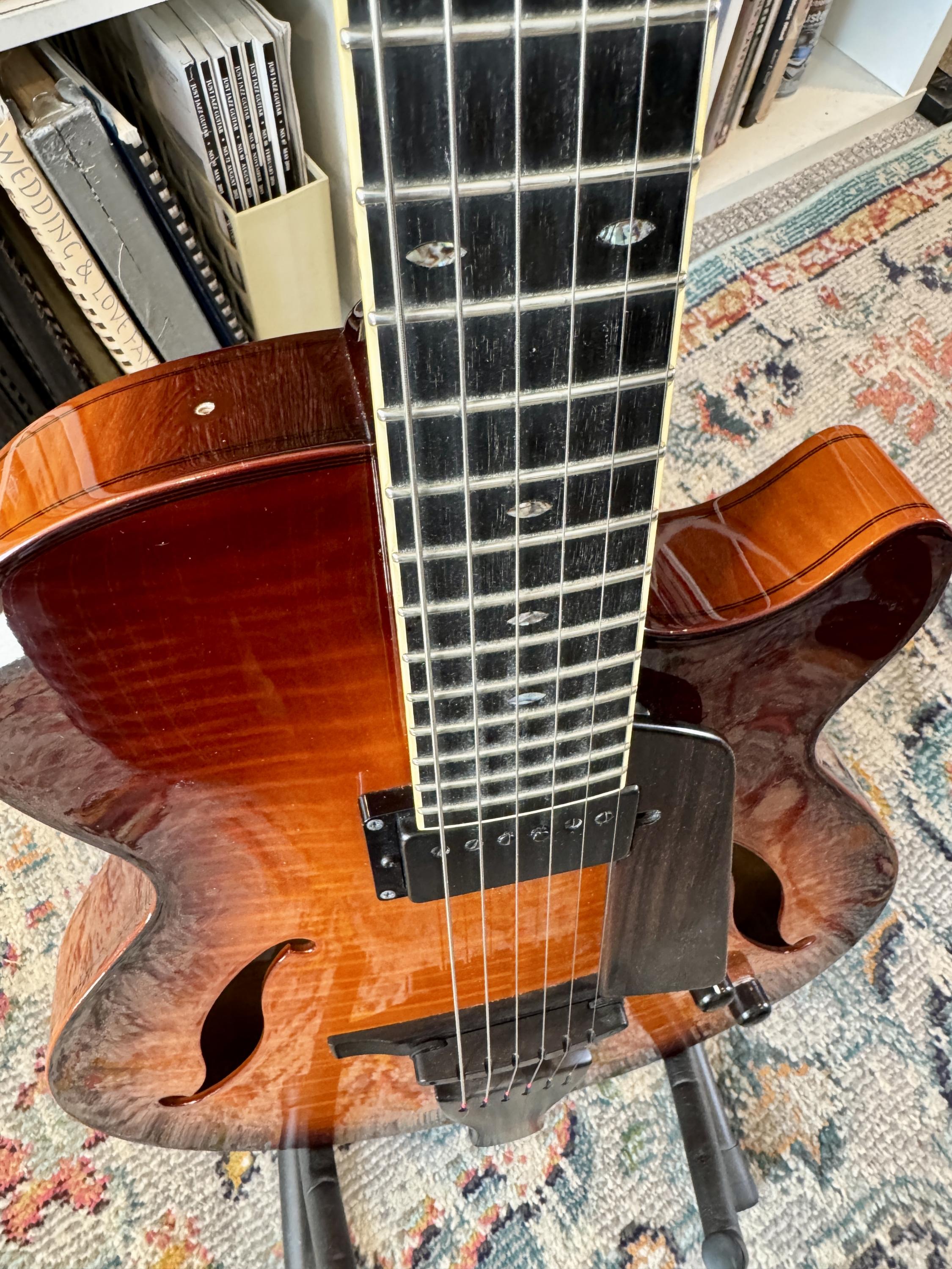 REDUCED: 2011 Sadowsky SS-15 Hollow Body Guitar-img_4202-1-jpg