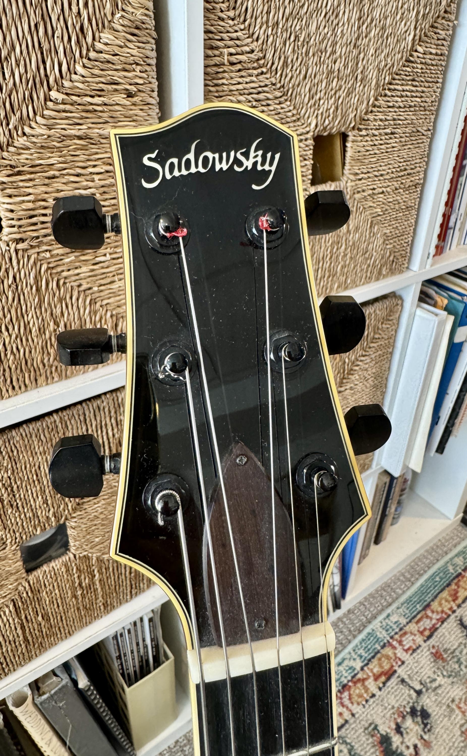 REDUCED: 2011 Sadowsky SS-15 Hollow Body Guitar-img_4201-1-jpg