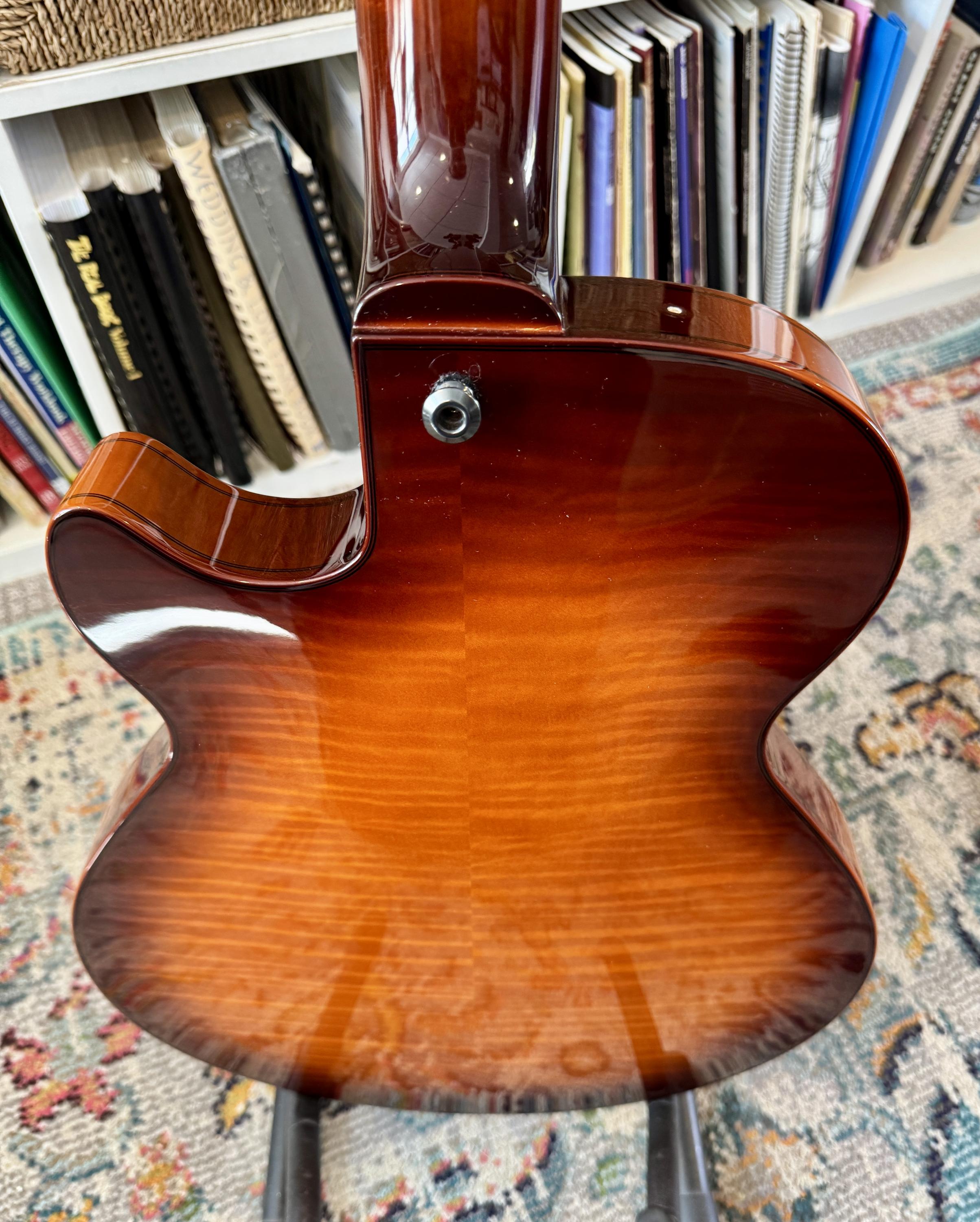 REDUCED: 2011 Sadowsky SS-15 Hollow Body Guitar-img_4205-1-jpg