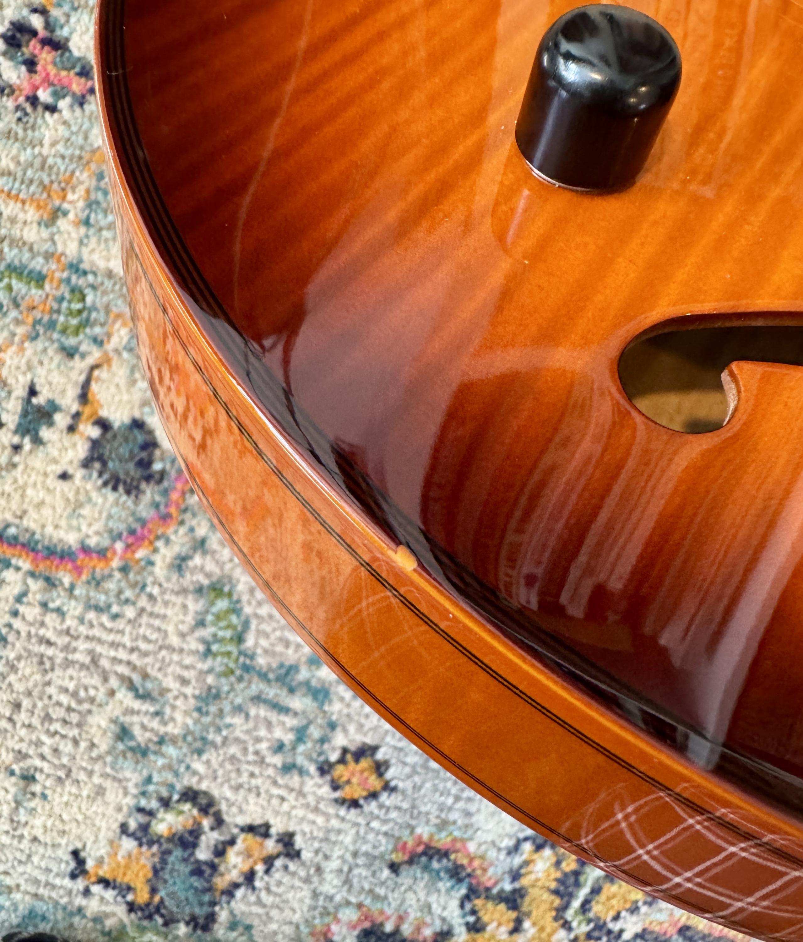 REDUCED: 2011 Sadowsky SS-15 Hollow Body Guitar-img_4210-1-jpg