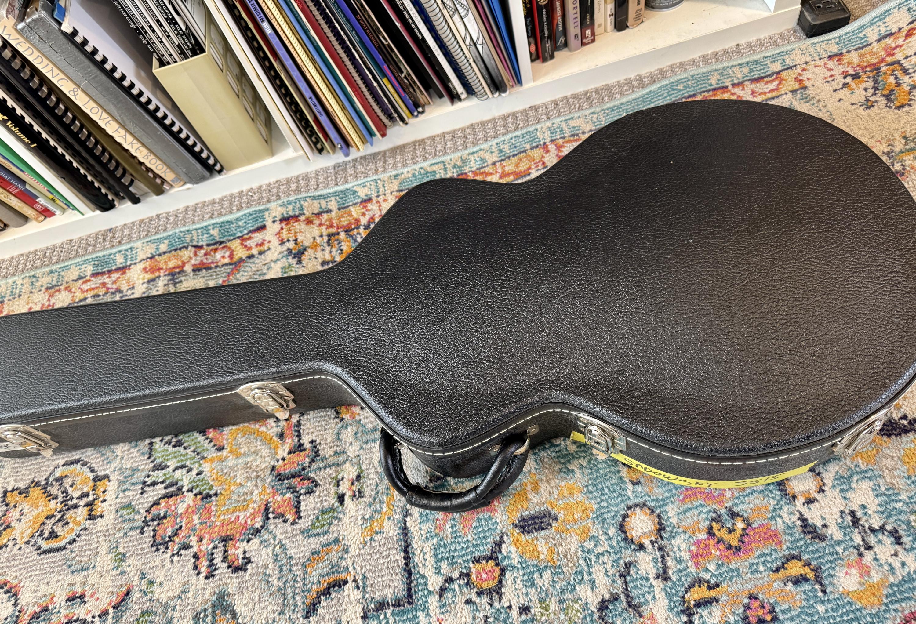 REDUCED: 2011 Sadowsky SS-15 Hollow Body Guitar-img_4214-1-jpg
