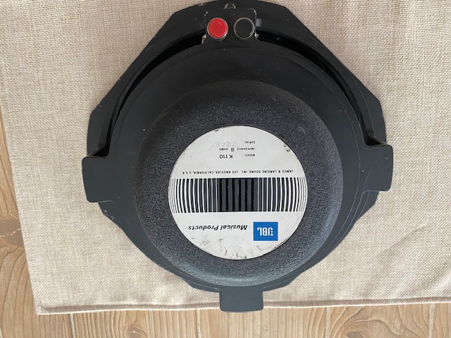 Vintage K110 JBL Speakers-k110-magnet-1-refurbished-speaker-jpg