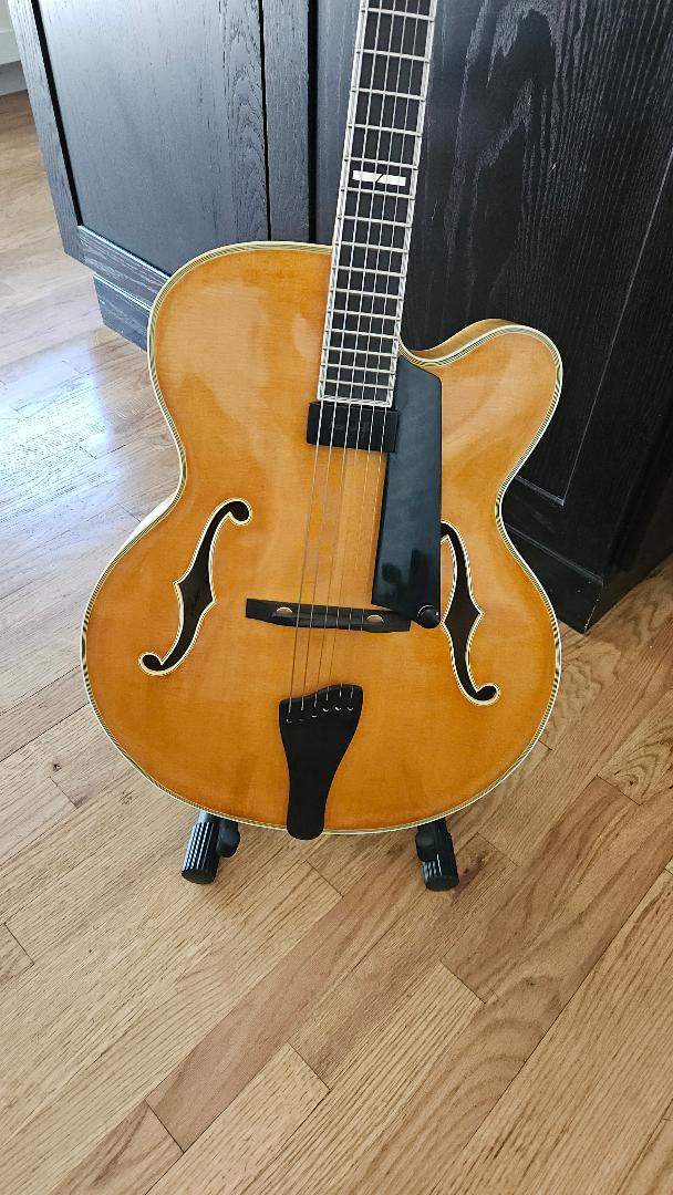 Cushman 17" carved Archtop...PRICE DROP: ,000 to ,300-cushman-full-jpg