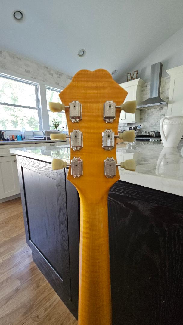 Cushman 17" carved Archtop...PRICE DROP: ,000 to ,300-cushman-back-headstock-jpg