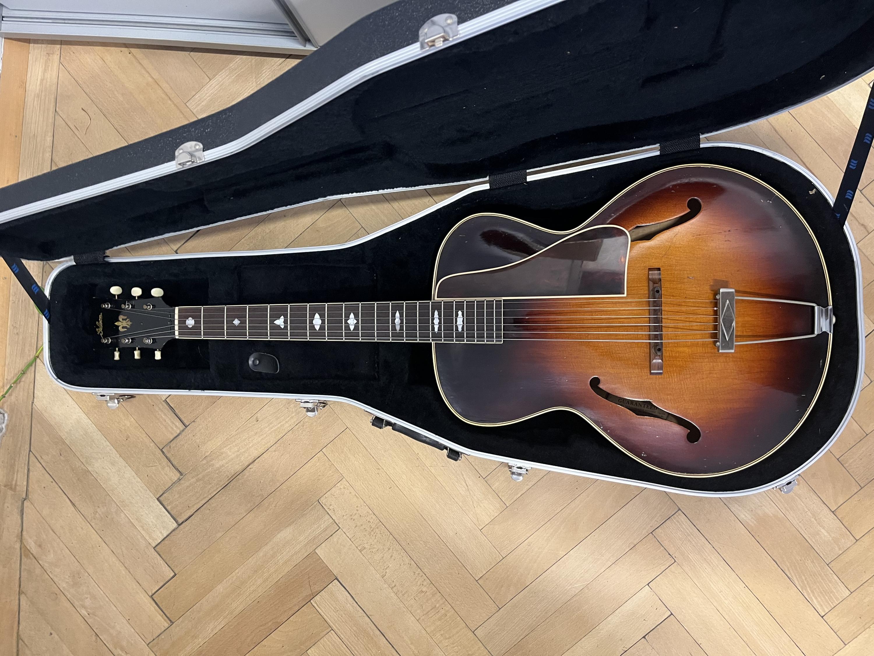 Reduced: The Loar 700 Archtop (incl. DeArmond Pickup)-img_9521-1-jpg