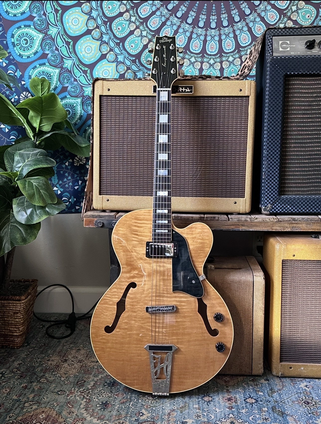 2004 Heritage Kenny Burrell Groove Master! PRICE DROP 12/30!-img_7549-jpeg