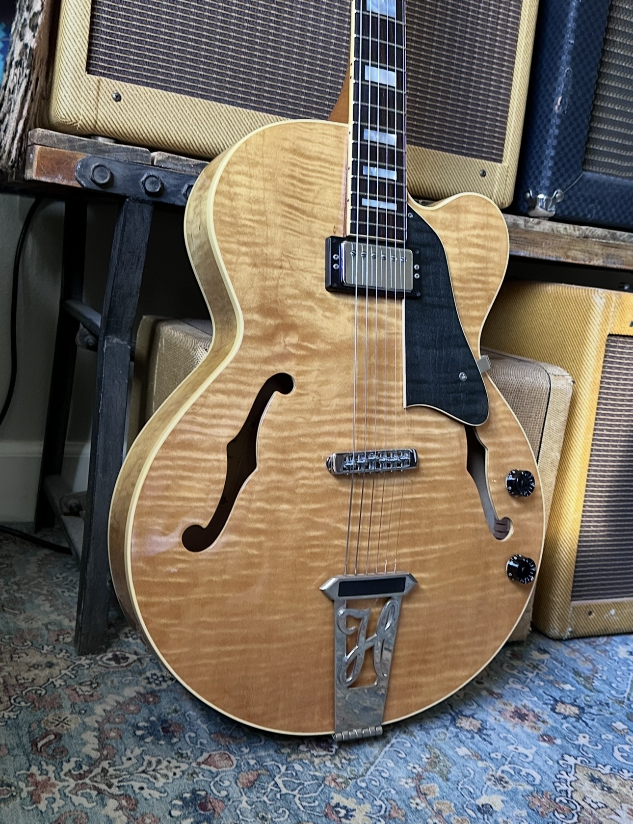 2004 Heritage Kenny Burrell Groove Master! PRICE DROP 12/30!-img_7550-jpeg