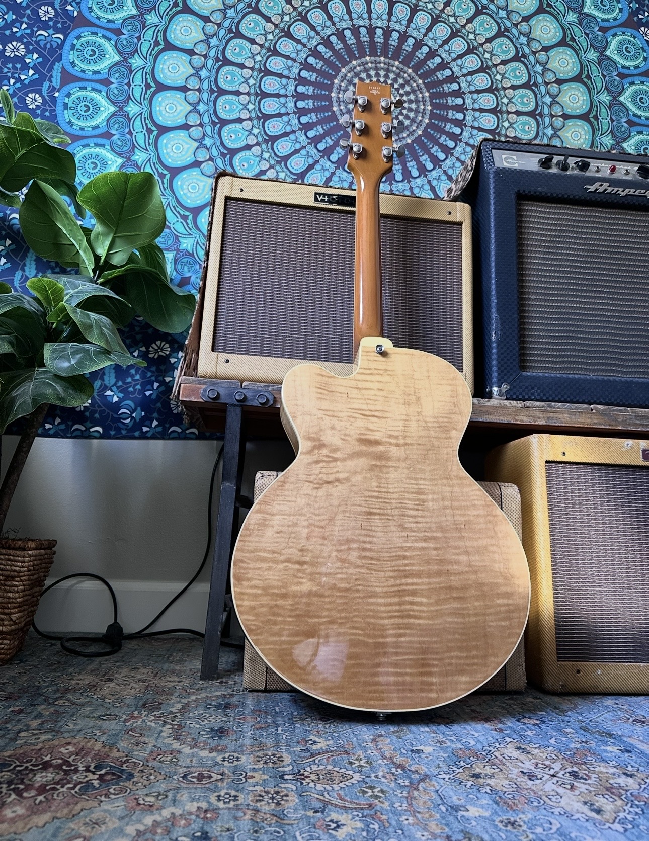 2004 Heritage Kenny Burrell Groove Master! PRICE DROP 12/30!-img_7552-jpeg