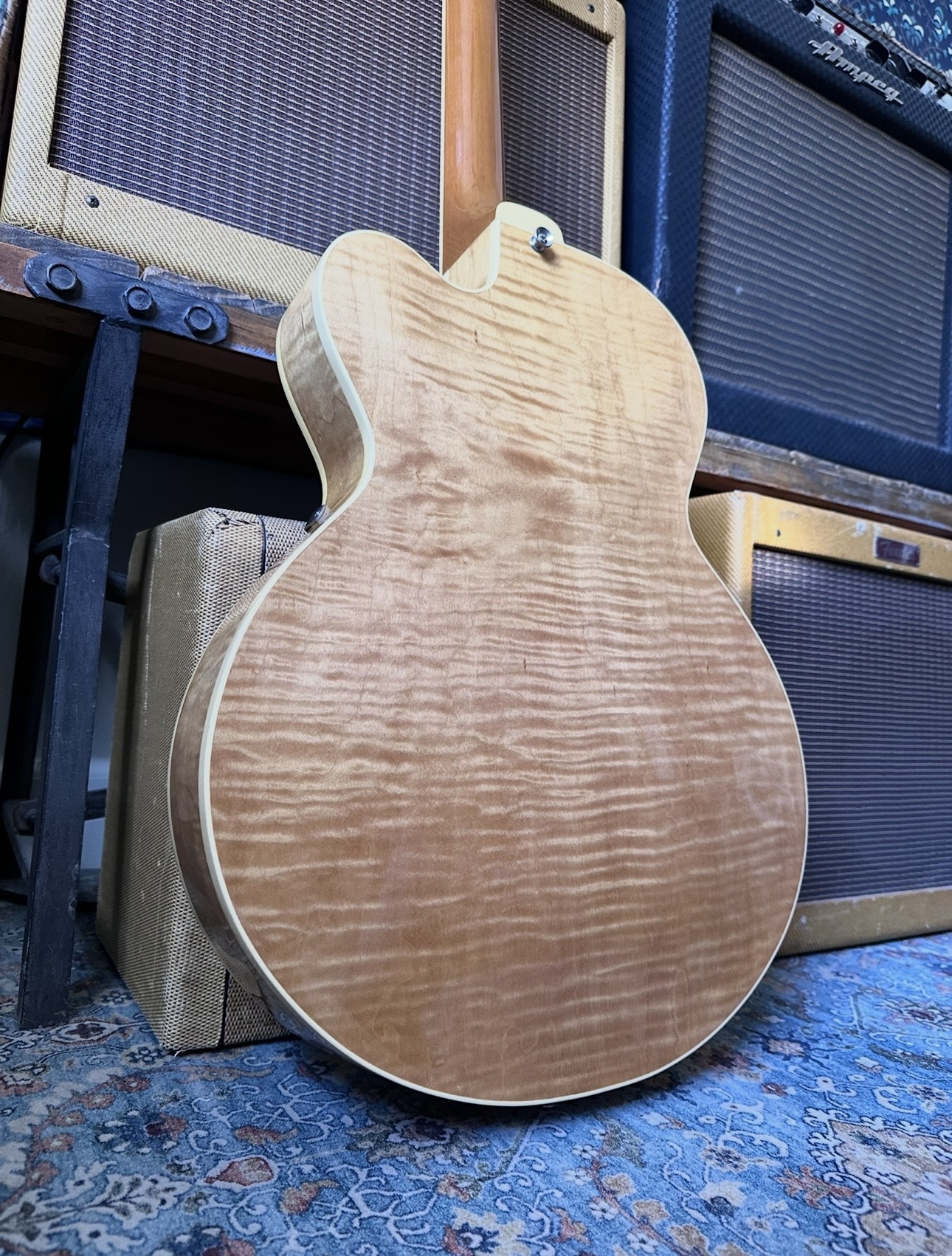 2004 Heritage Kenny Burrell Groove Master! PRICE DROP 12/30!-img_7553-jpeg