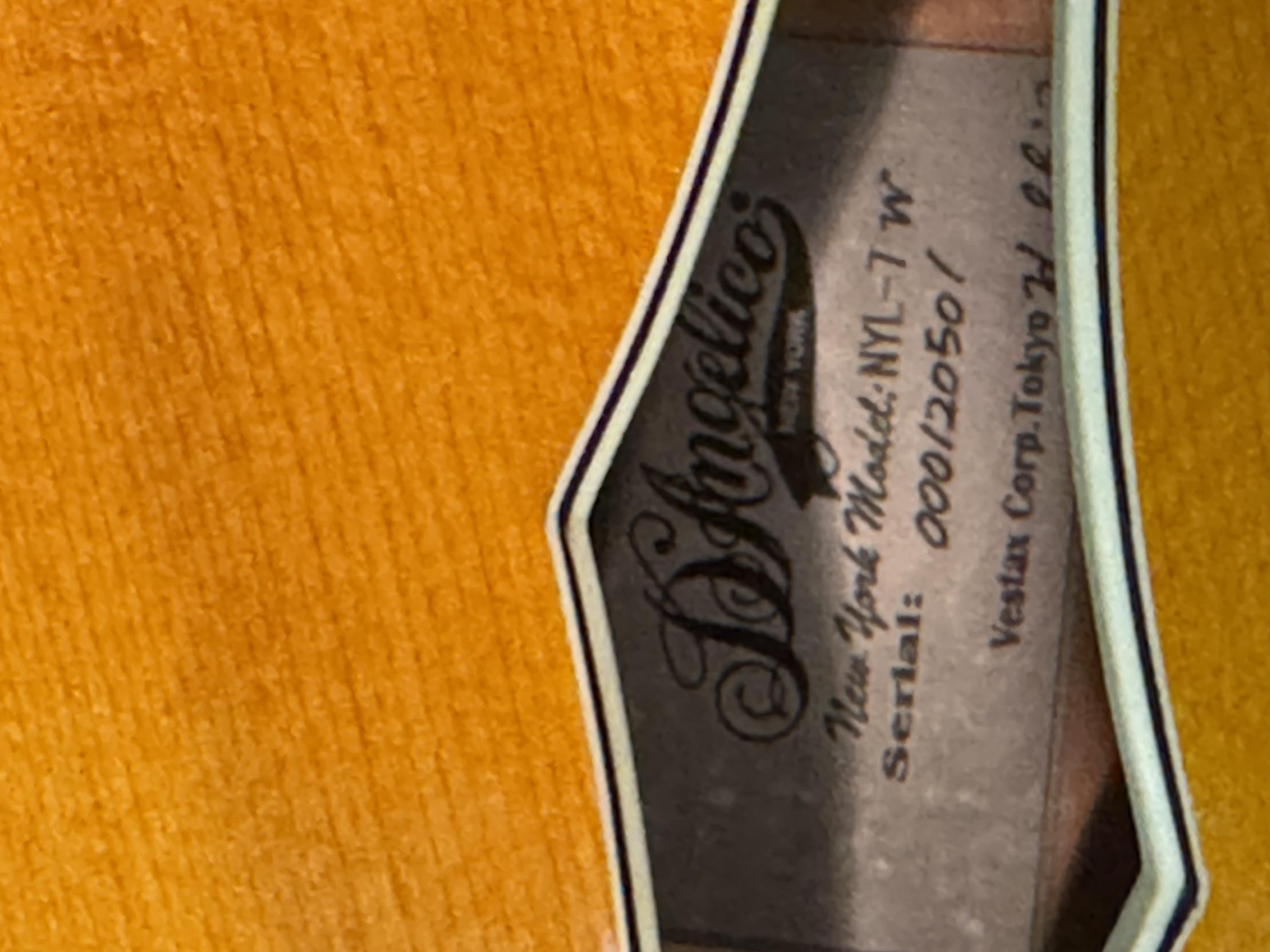 Hand Carved Vestex D'Angelico New Yorker 7-String-new-yorker-label-jpg