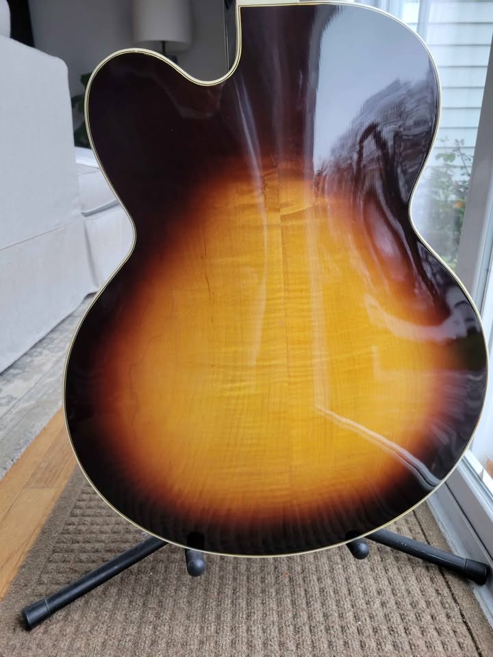 Gibson L-5C in Sunburst w/Biltoft floating CC pickup-gibson-l5-4-jpg