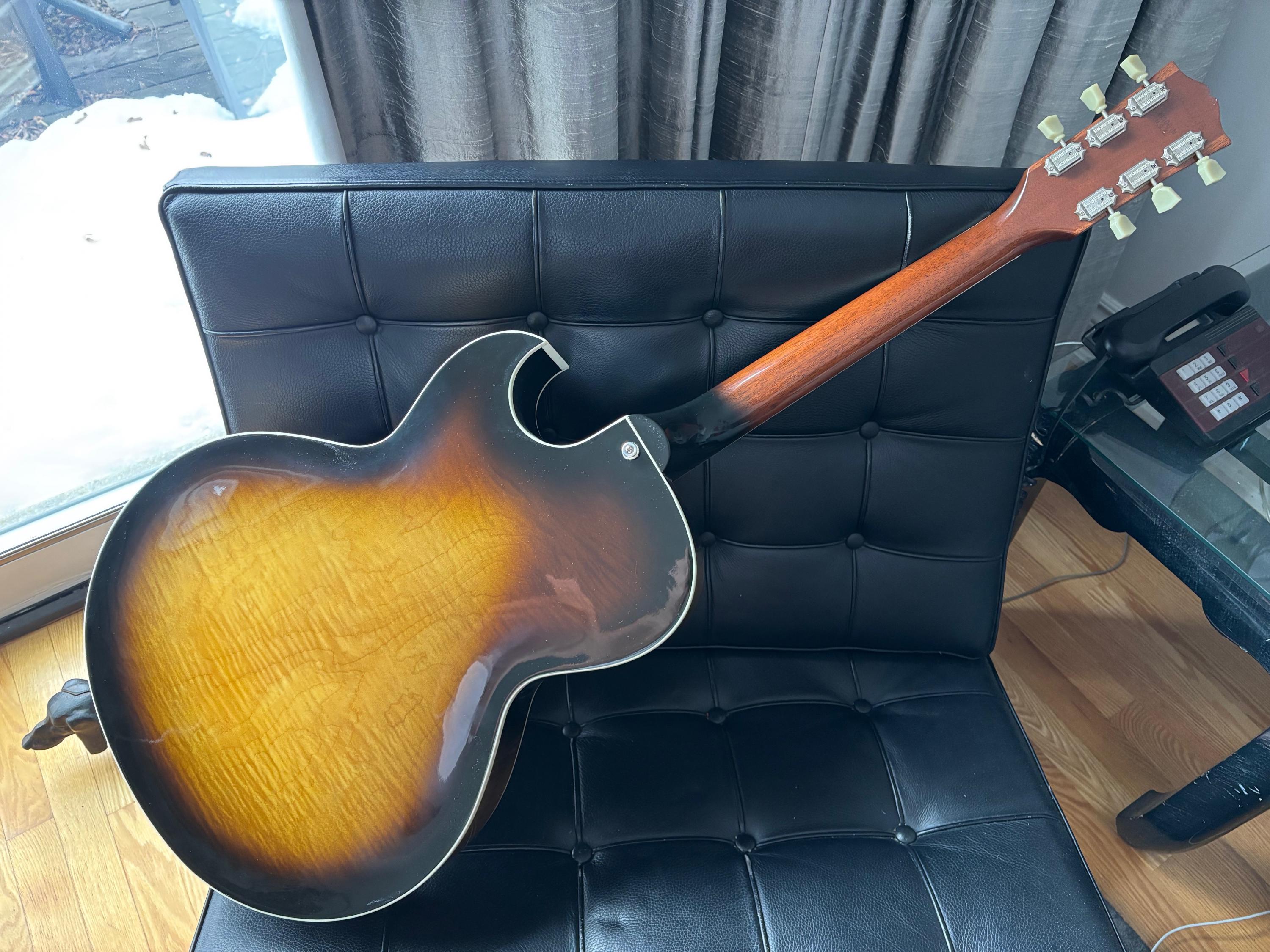 Gibson 175 near Toronto-2-gib-es175_6079-jpg