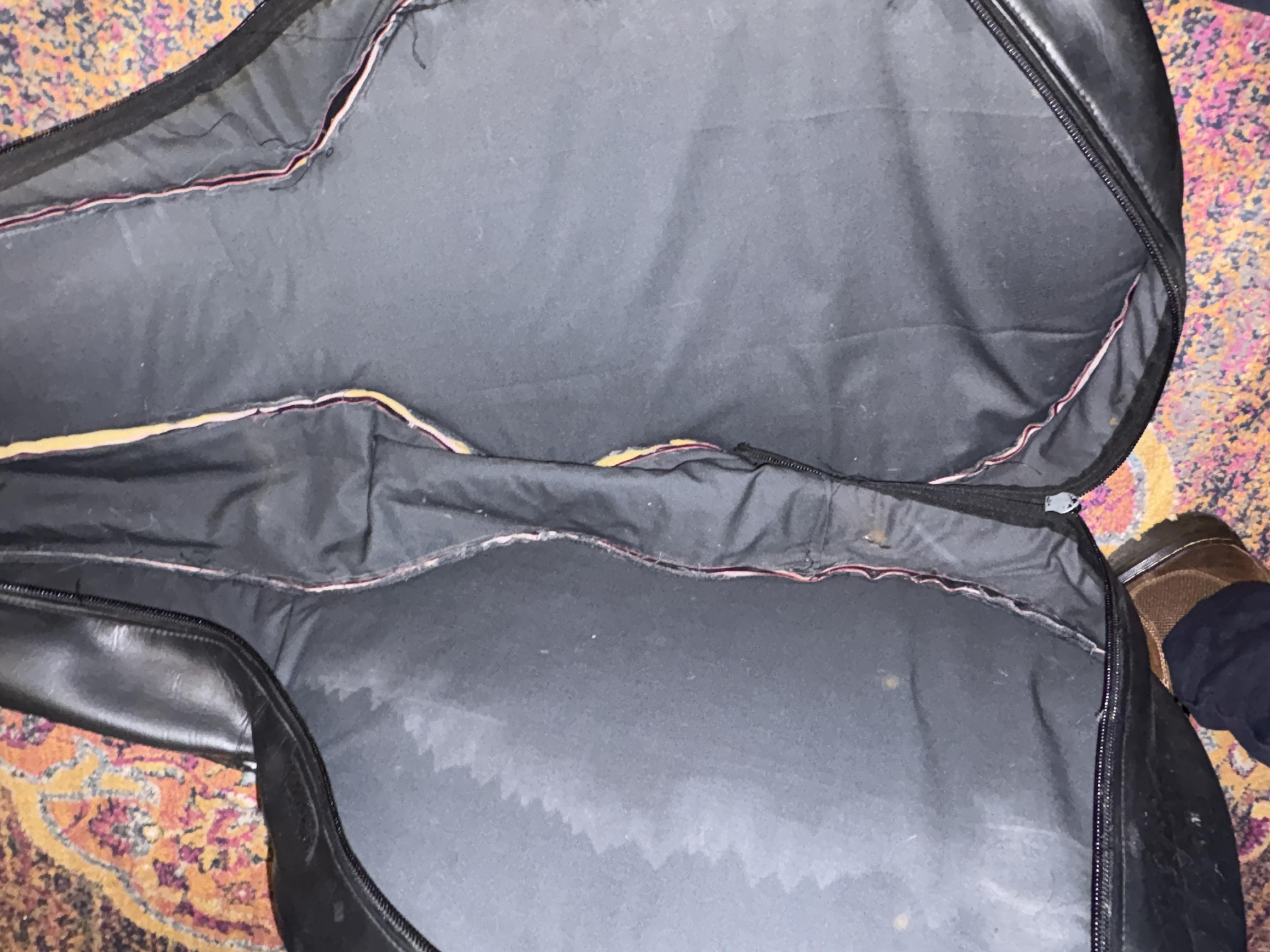 0 Gibson Leather Case Cover 1960s - Black-7814bd61-727f-4125-b442-eb604d5812e6-jpg