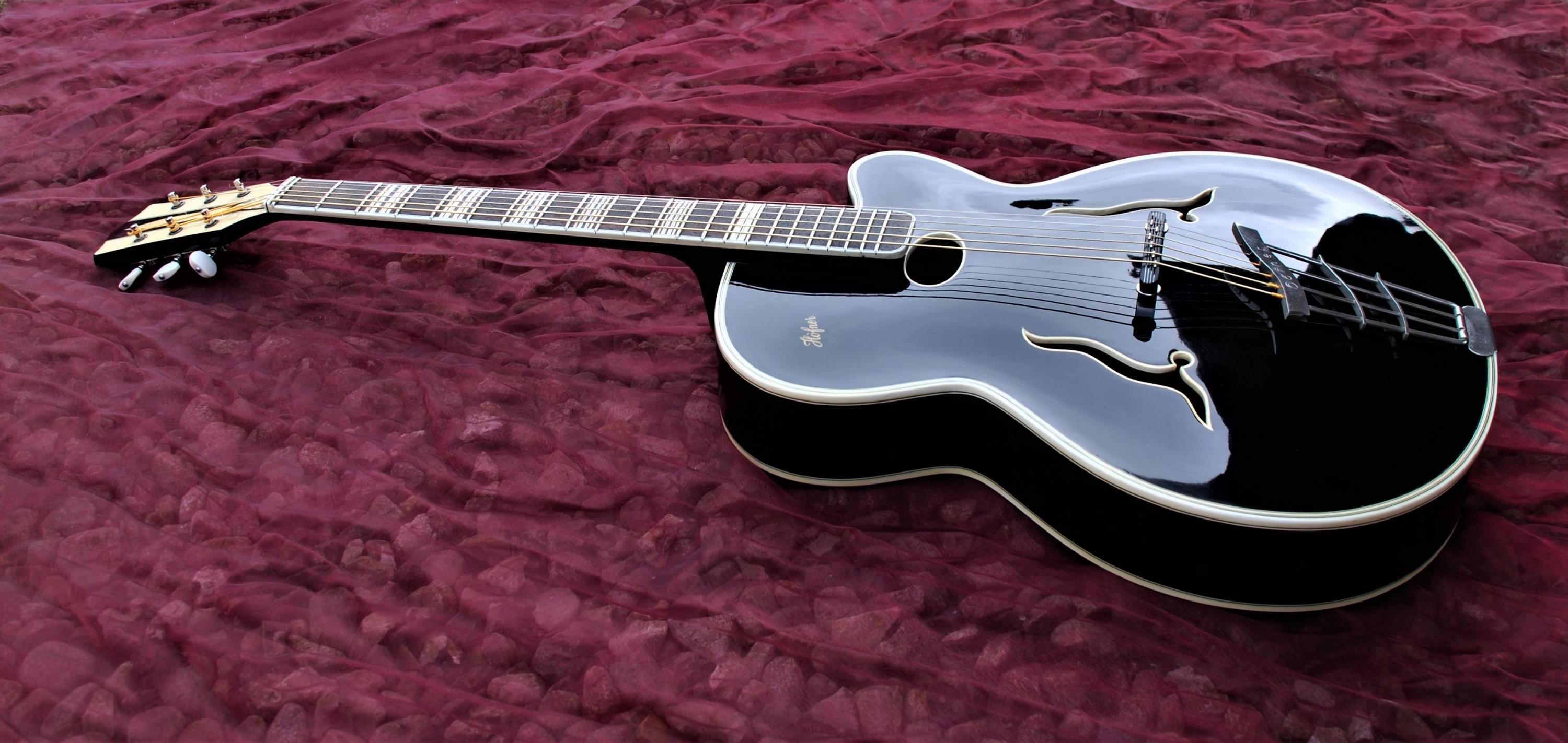 Beautiful Hofner 461s Acoustic Archtop 1960s-dsc_0058-jpg