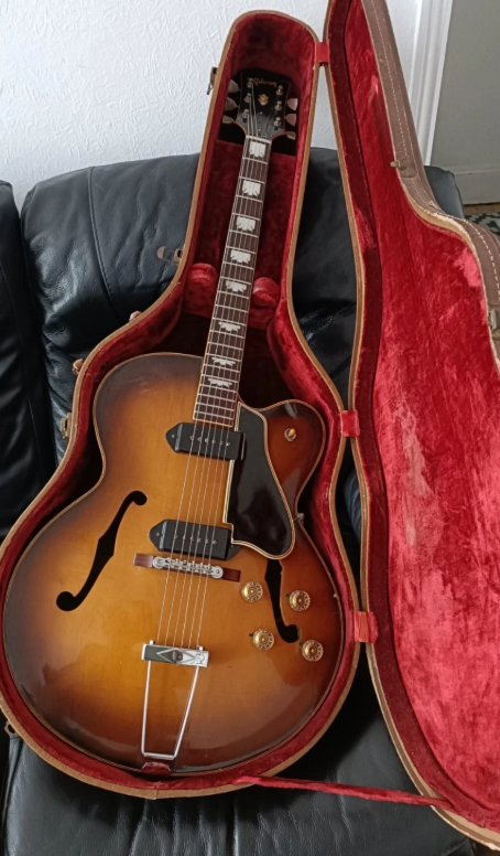 Long shot - Gibson ES-350 / Players' grade Gibson archtop-screenshot-2026-01-13-192733-png