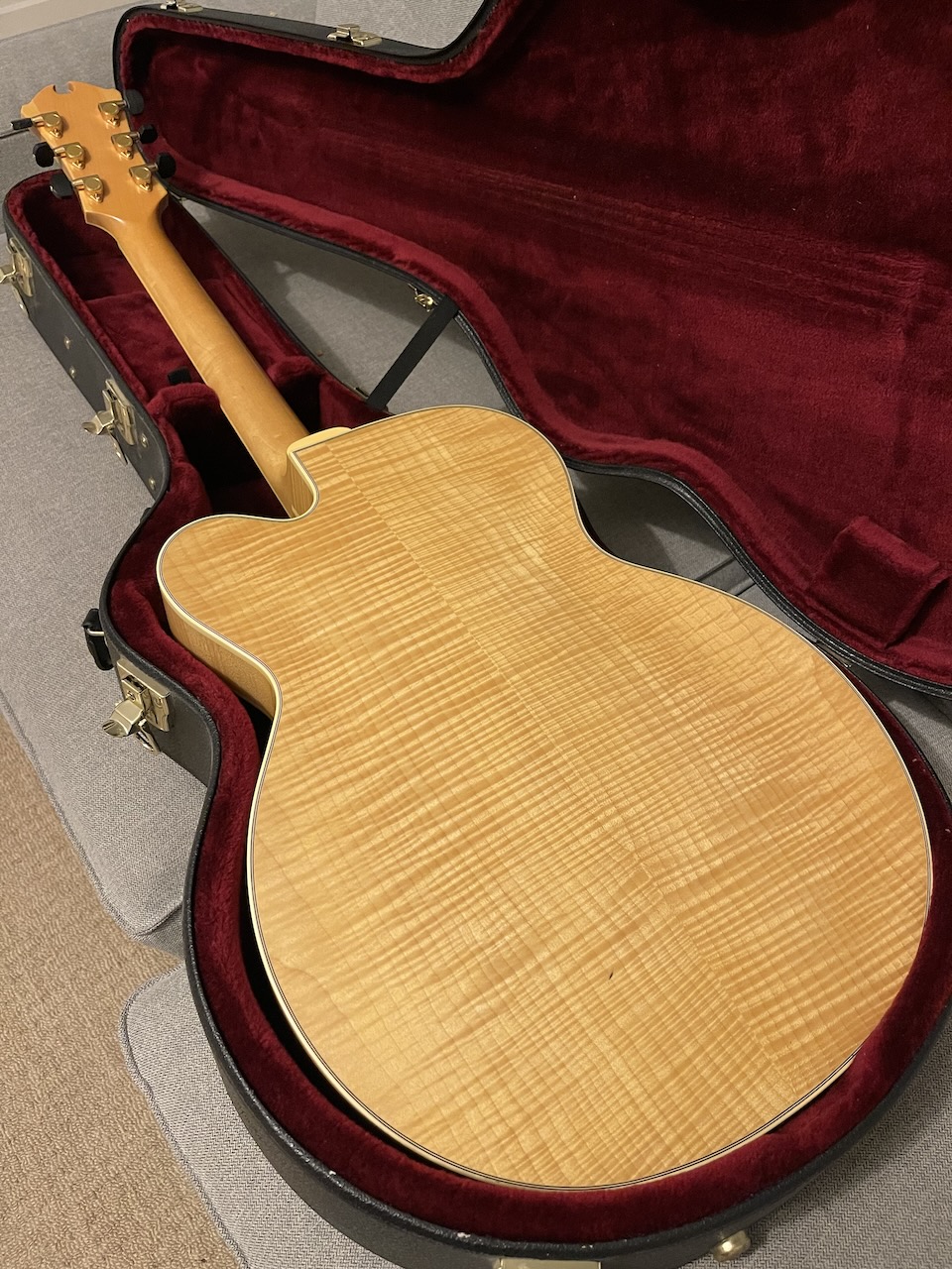 D&rsquo;Aquisto 'Jim Hall&rsquo; Jazzline-imports-5-9-jpeg