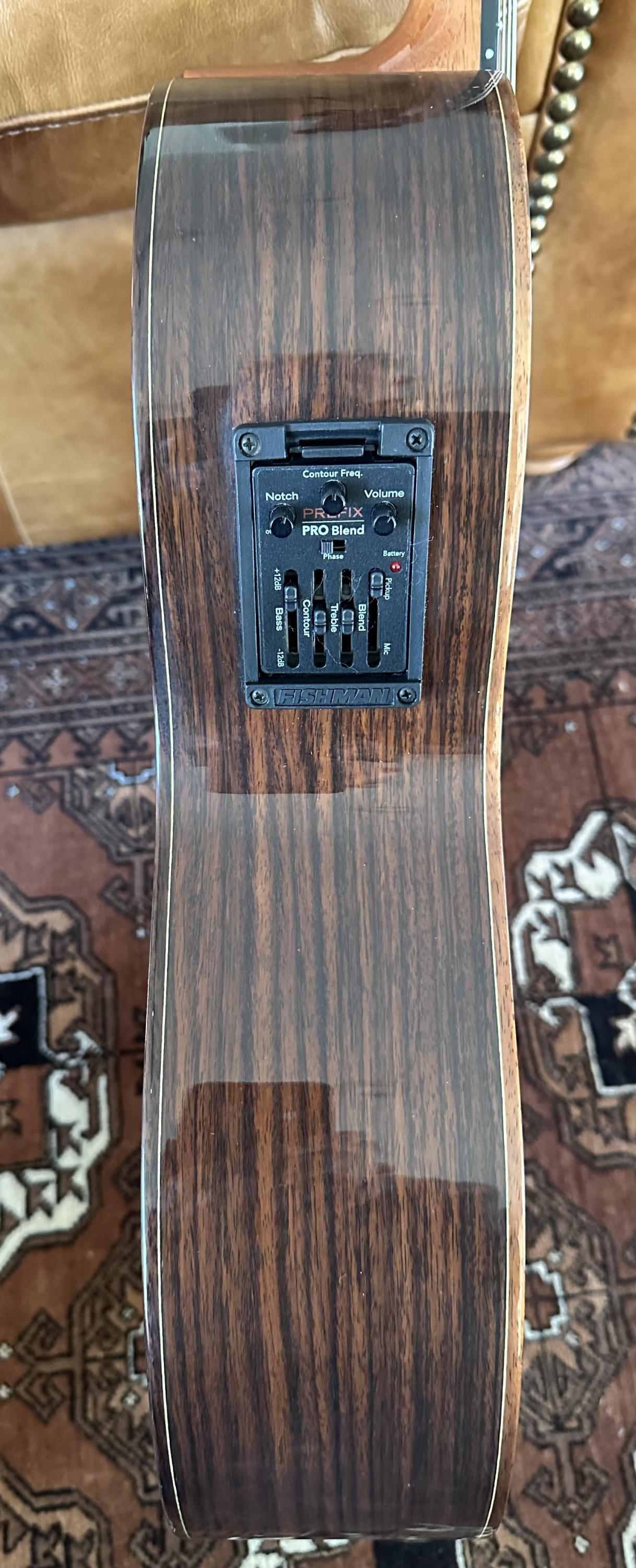 7 String Nylon Kremona-side-jpg