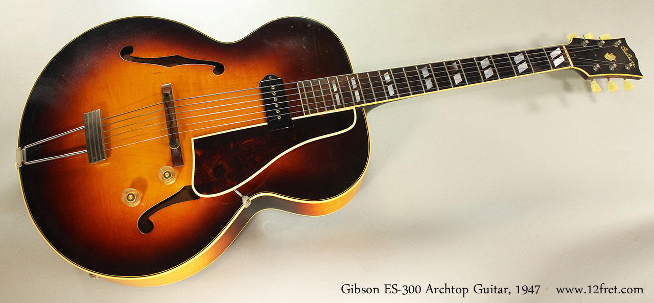 1947 Gibson ES-300, sb, w/original case-gibson-es300-1947-cons-full-front-jpg