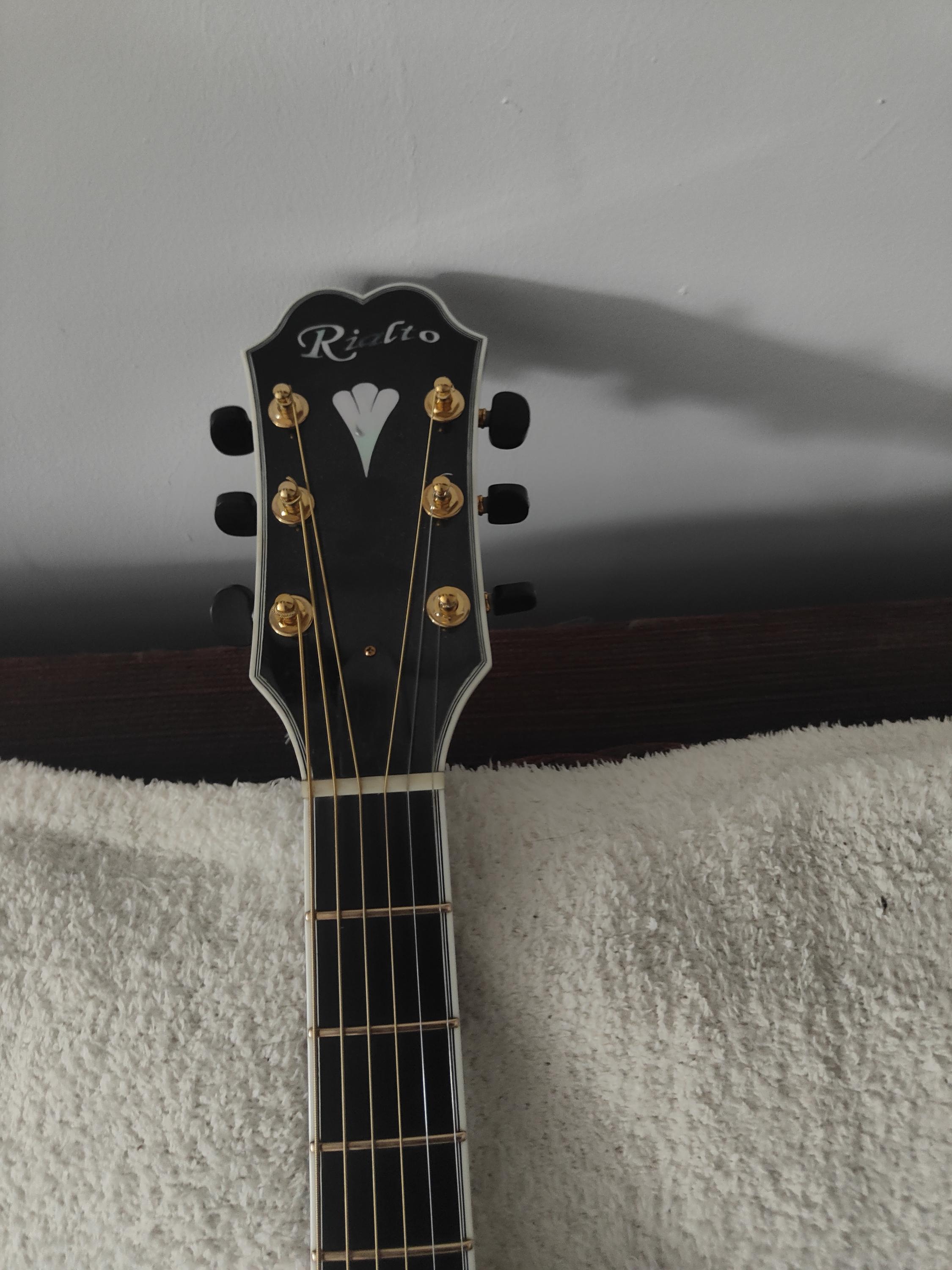 Rialto Bandmaster Archtop Guitar-img20260313141737-jpg