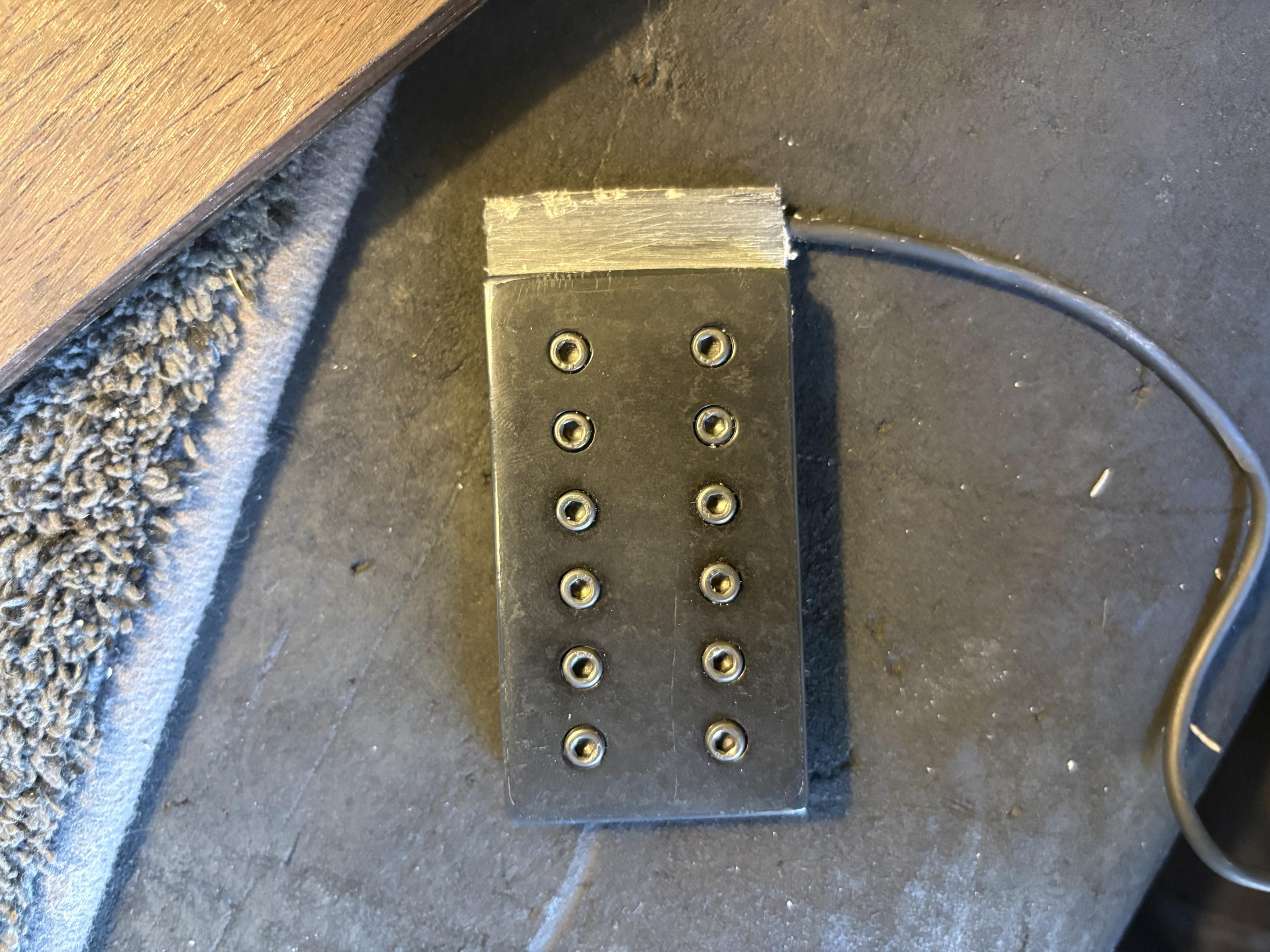 9 Handmade Comins Full Size Floating Pickup PAF Humbucker-img_6550-jpg