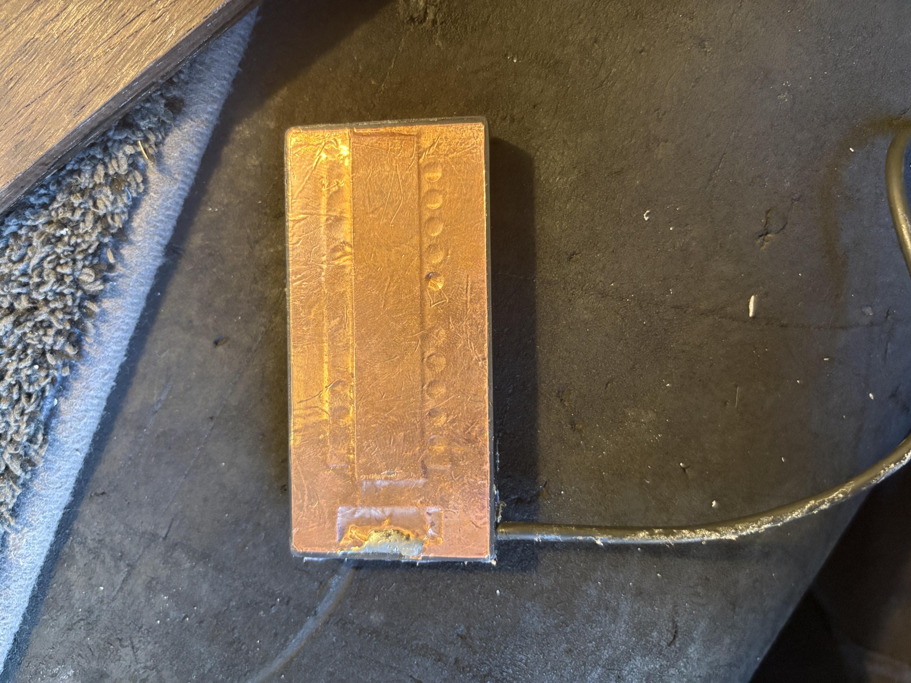 9 Handmade Comins Full Size Floating Pickup PAF Humbucker-img_6551-jpg