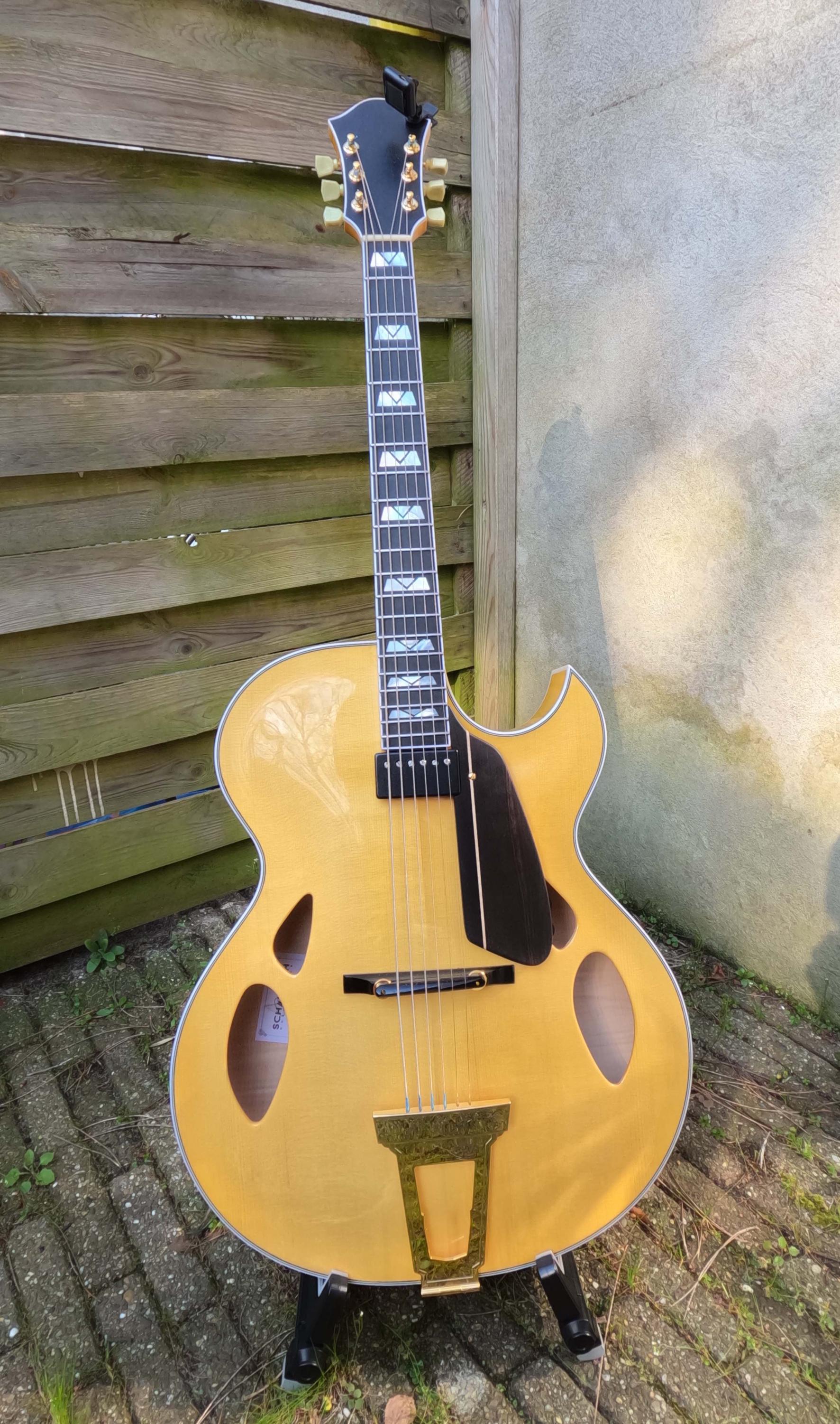 Theo Scharpach OpusG Acoustic Archtop - located in EU-gopr2154-jpg
