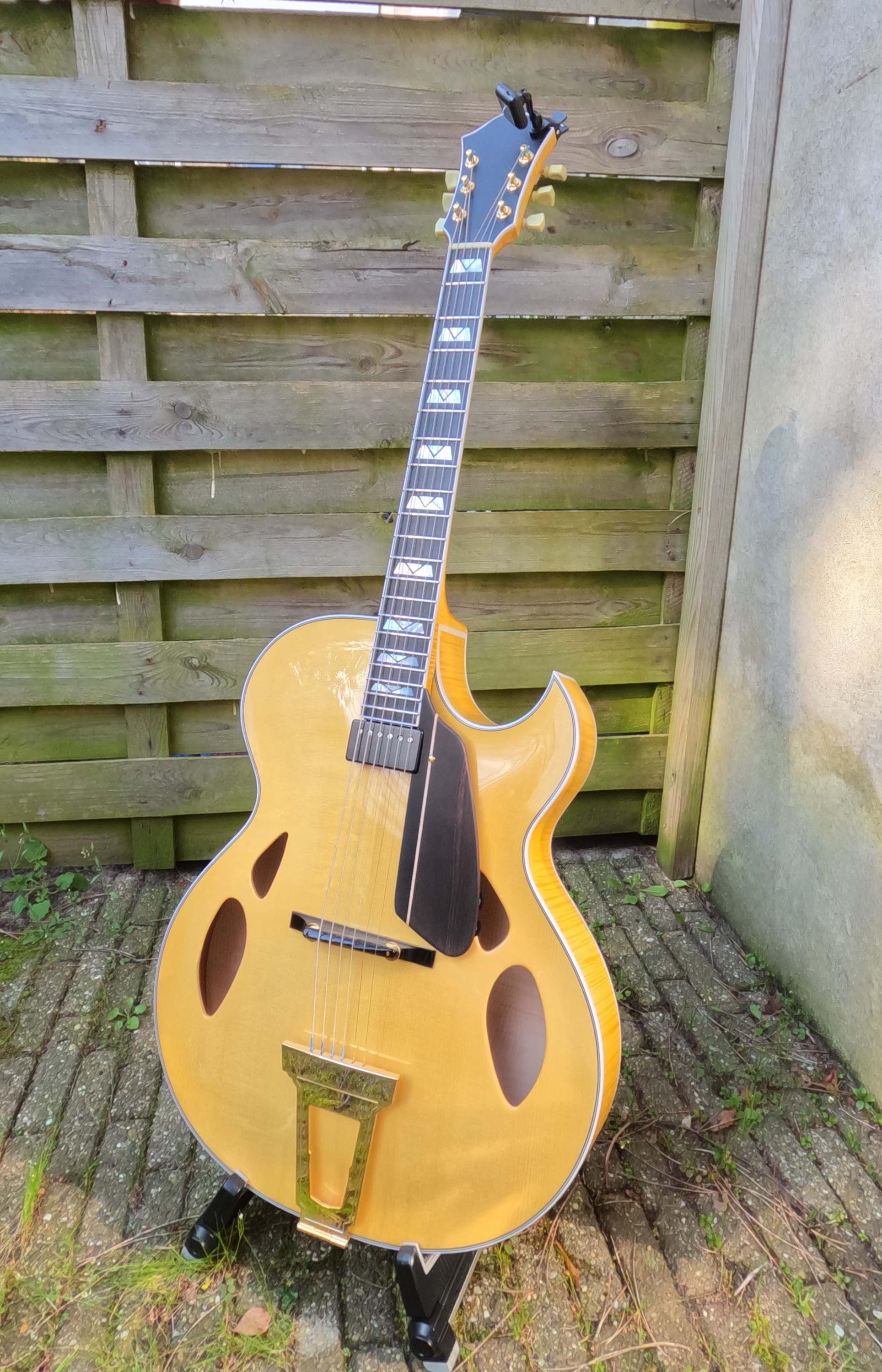 Theo Scharpach OpusG Acoustic Archtop - located in EU-gopr2155-jpg