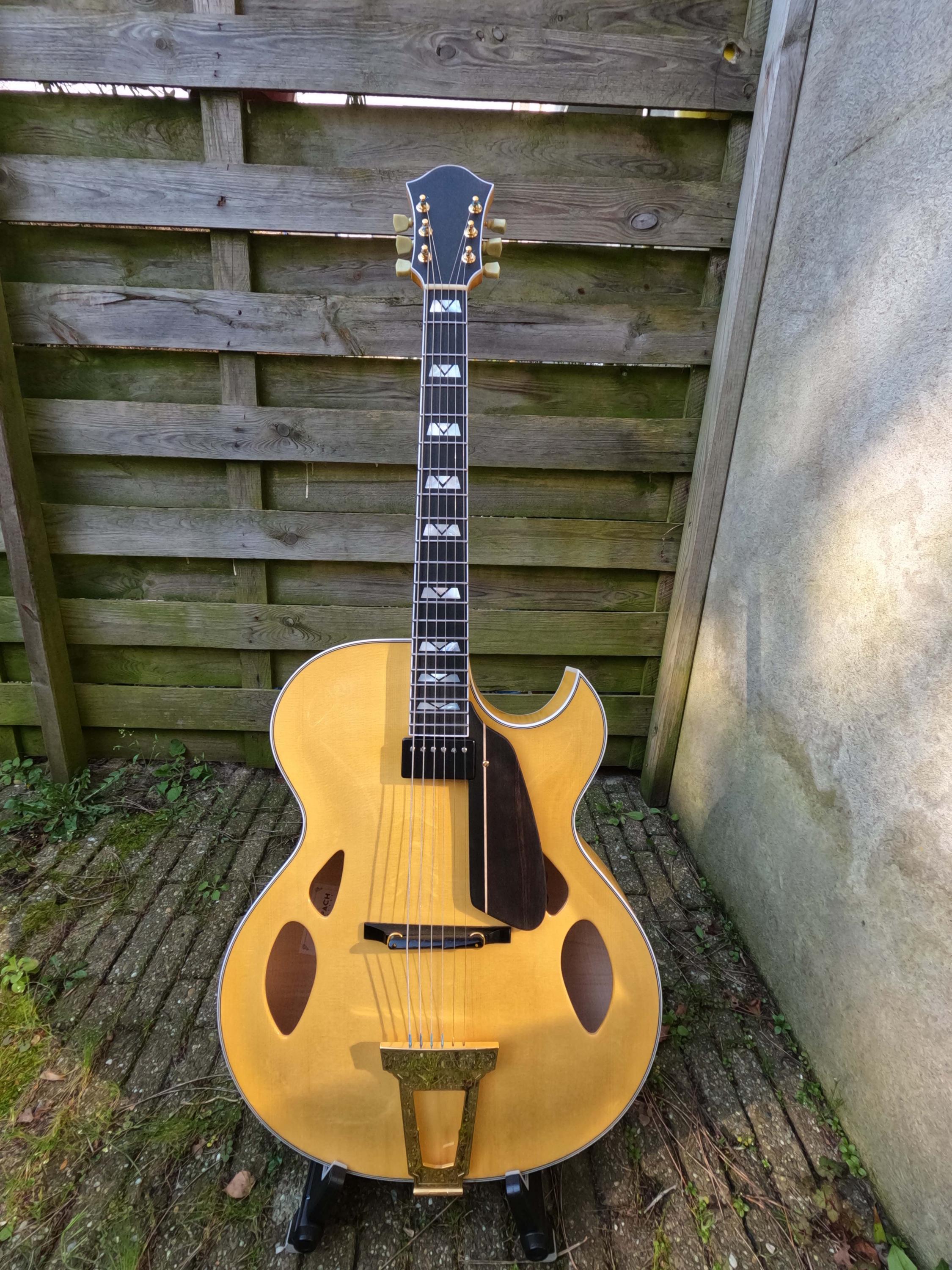 Theo Scharpach OpusG Acoustic Archtop - located in EU-gopr2164-jpg