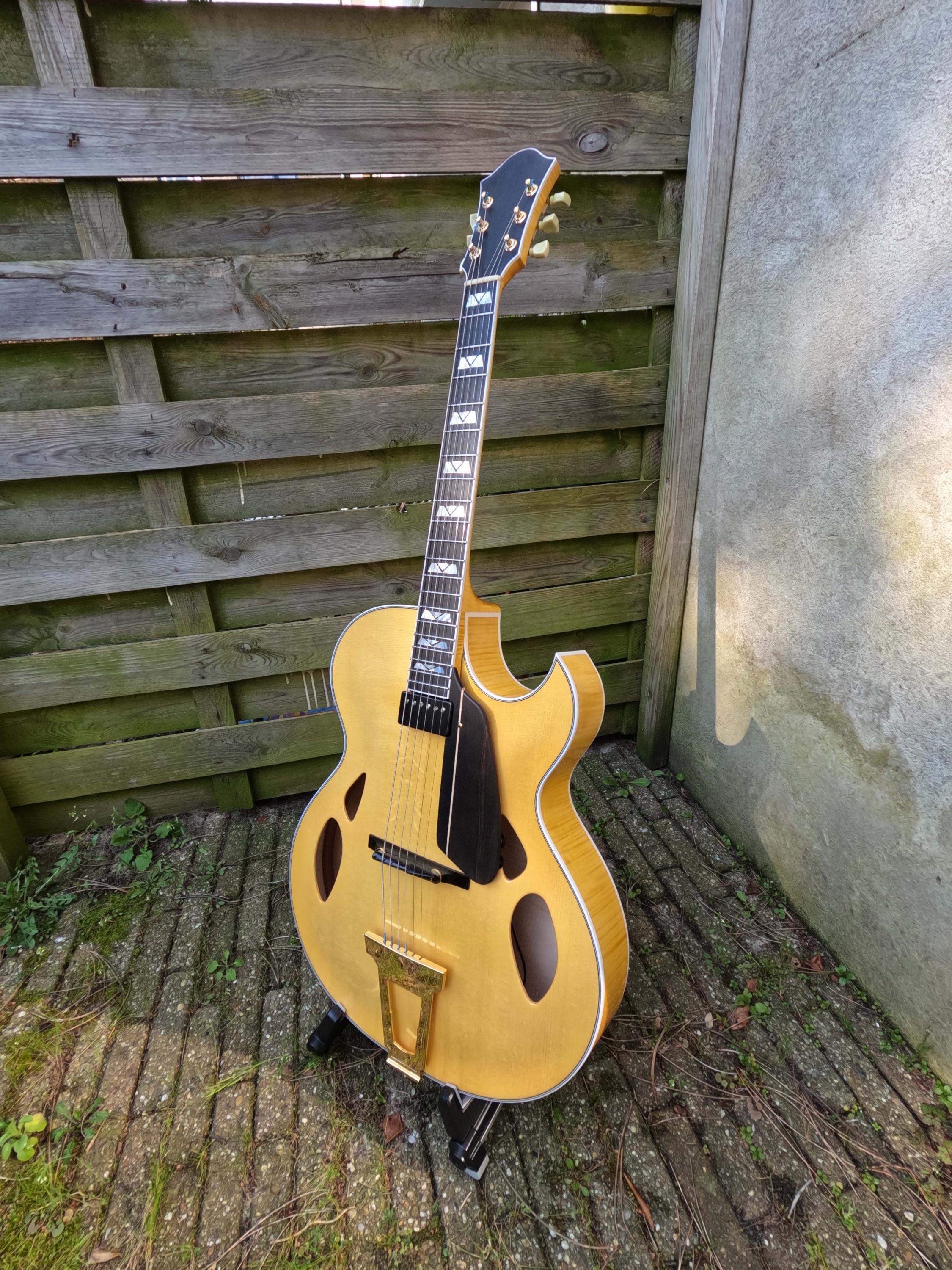 Theo Scharpach OpusG Acoustic Archtop - located in EU-gopr2169-jpg