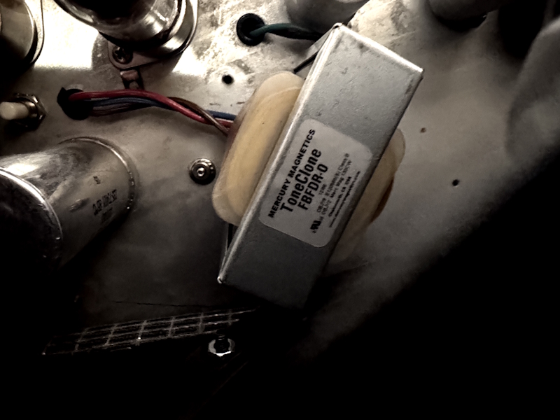 Ruptured disc sale!  '76 Princeton Reverb w/12" Eminence neo-output_tranny800-jpg