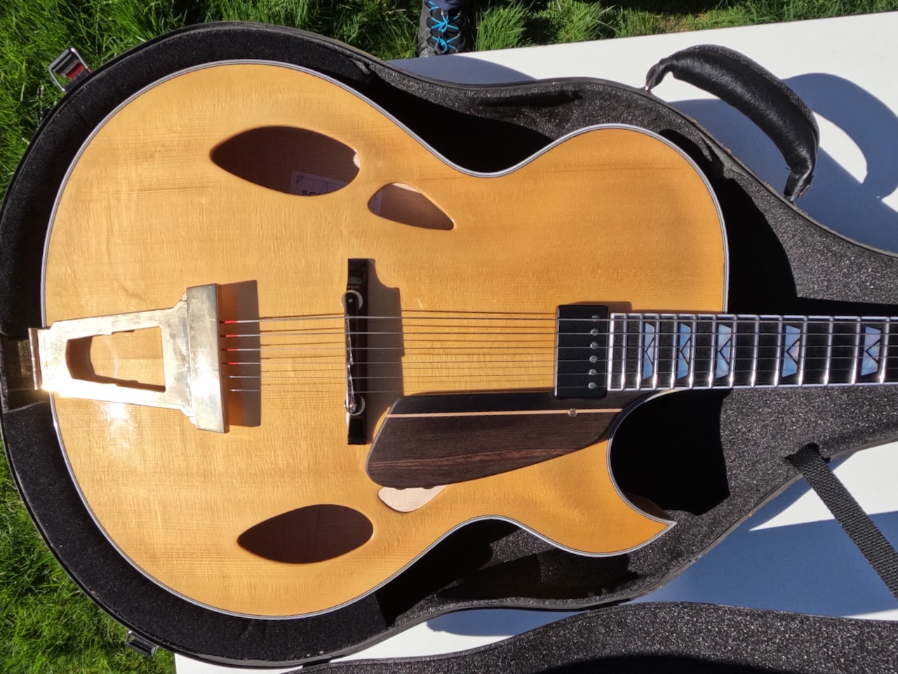 Theo Scharpach OpusG Acoustic Archtop - located in EU-scharpach-opusg-4-jpeg