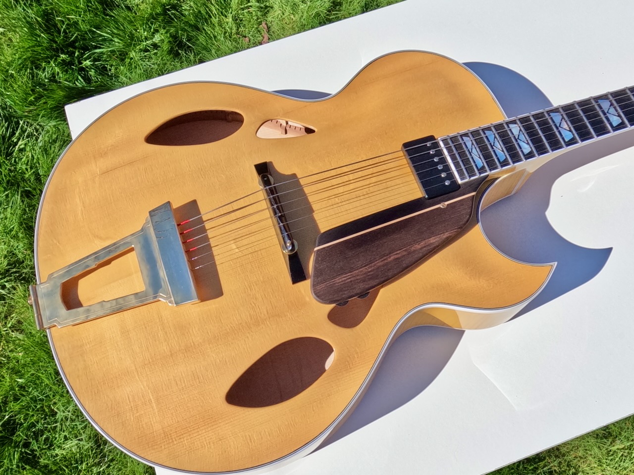 Theo Scharpach OpusG Acoustic Archtop - located in EU-scharpach-opusg-11-jpeg