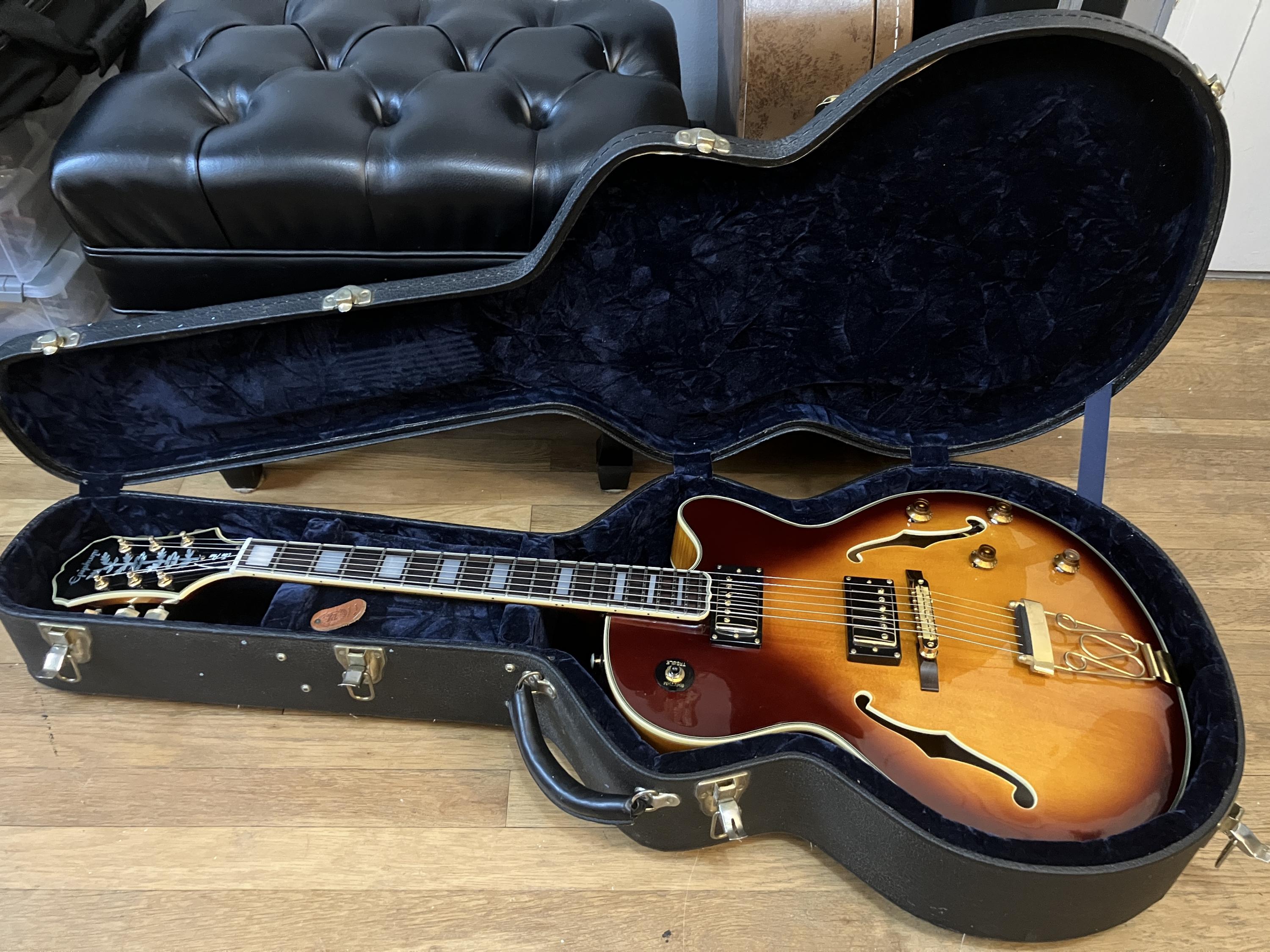 Epiphone Joe Pass 1996 (Samick), Hardshell Case, Fully Upgraded/Setup - SOLD-img_1524-jpg