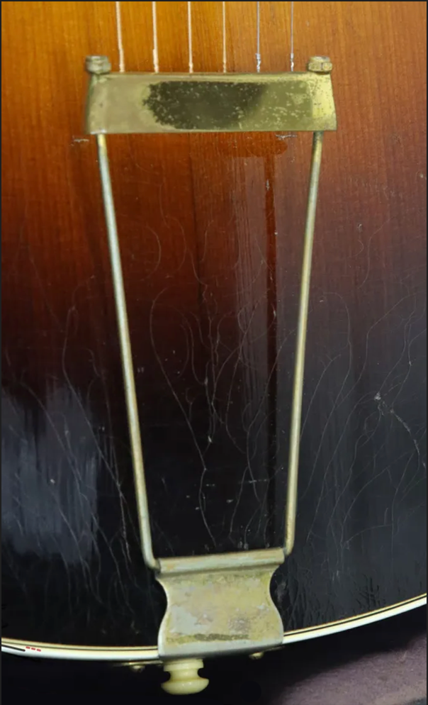 ISO Early '30s Gibson trapeze tailpiece-early-gibson-tp-png