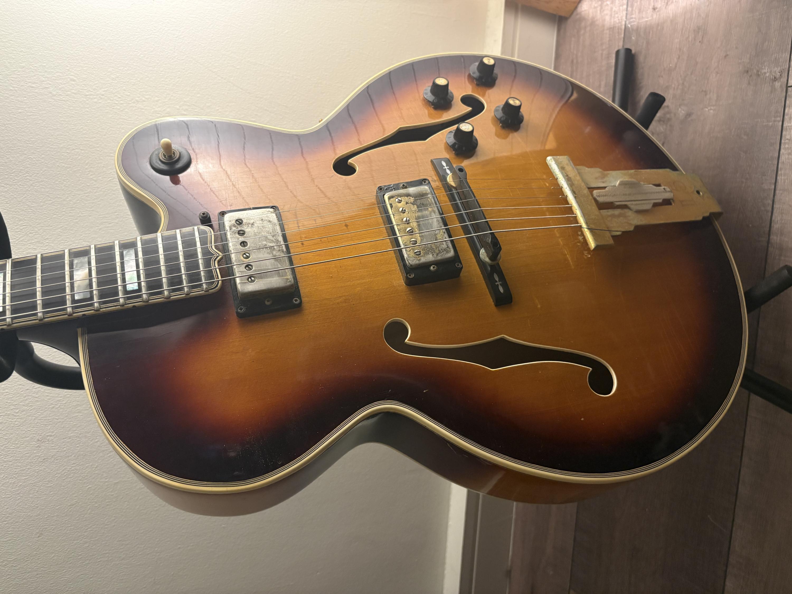 00! 1970 Gibson L-5CES Archtop Electric Guitar All Original, with OHSC L5-img_7776-jpg