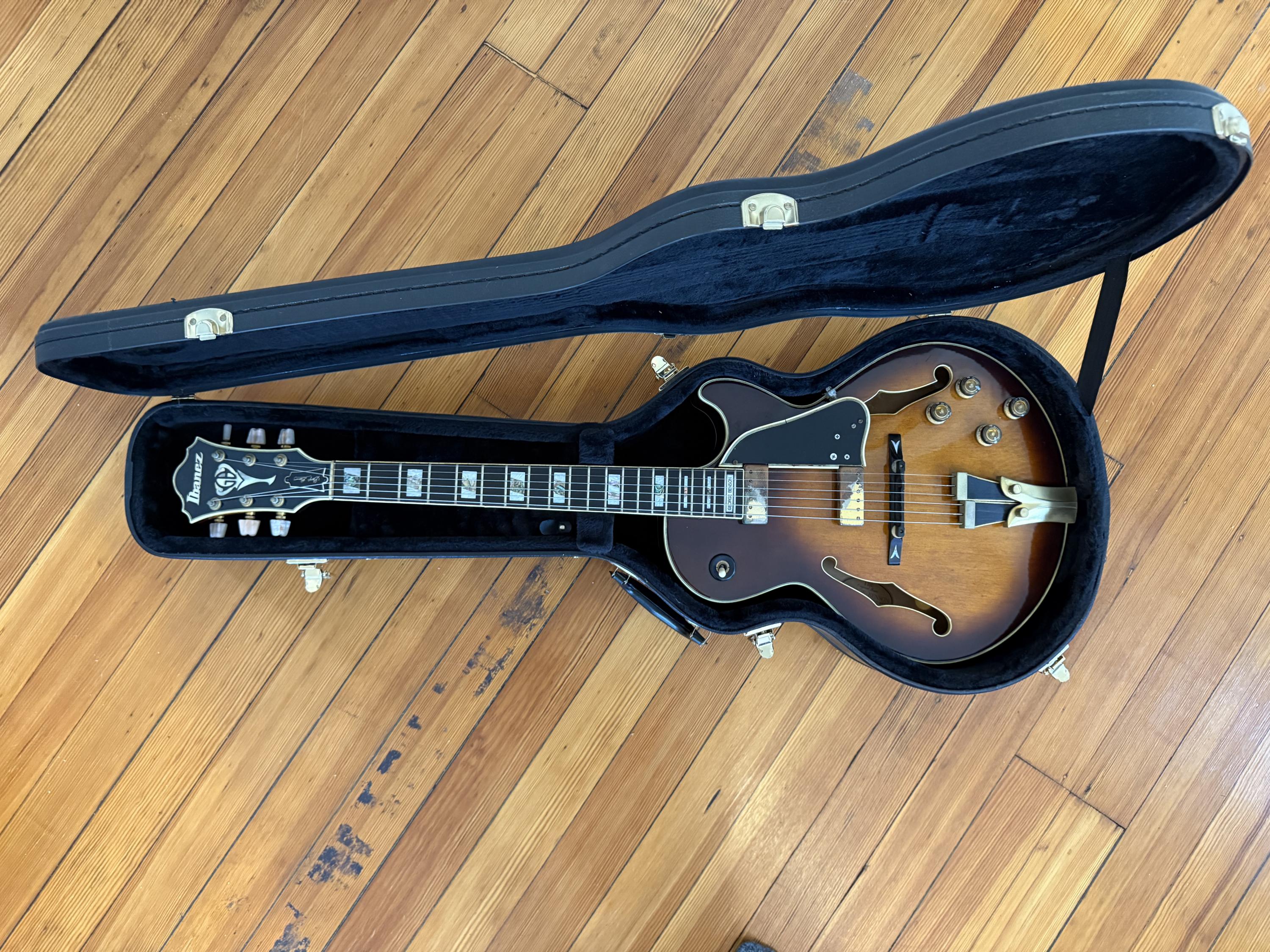 1978 Ibanez GB10 Brown Sunburst &ndash; 21-Fret Early Spec &ndash; MIJ &ndash; C788873 &ndash; Player Grade-img_1811-jpg
