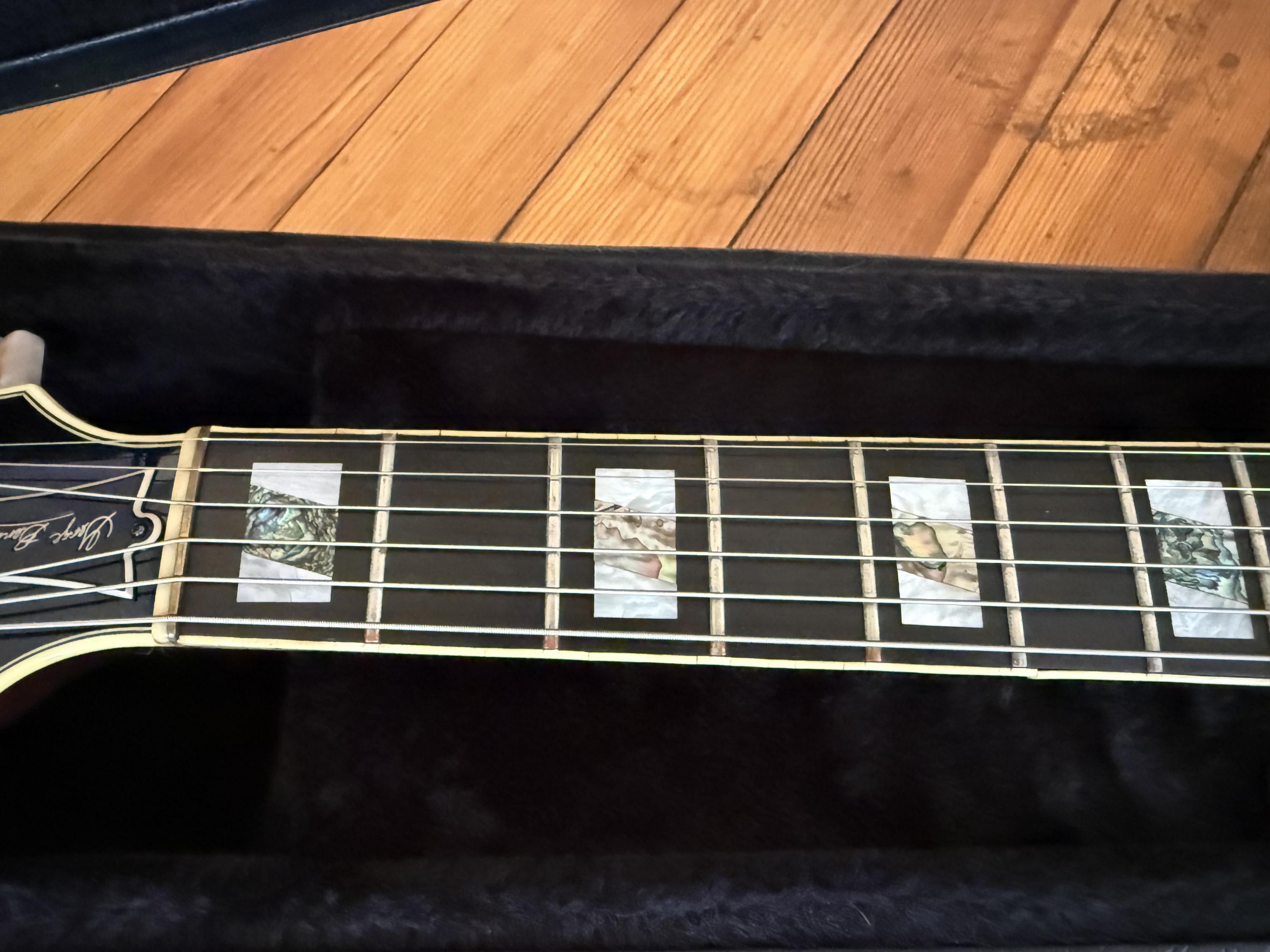 1978 Ibanez GB10 Brown Sunburst &ndash; 21-Fret Early Spec &ndash; MIJ &ndash; C788873 &ndash; Player Grade-img_1816-jpg