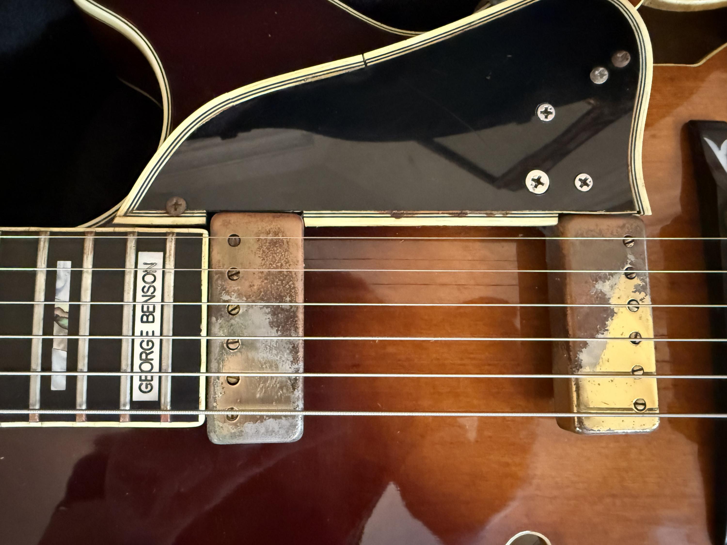 1978 Ibanez GB10 Brown Sunburst &ndash; 21-Fret Early Spec &ndash; MIJ &ndash; C788873 &ndash; Player Grade-img_1817-jpg